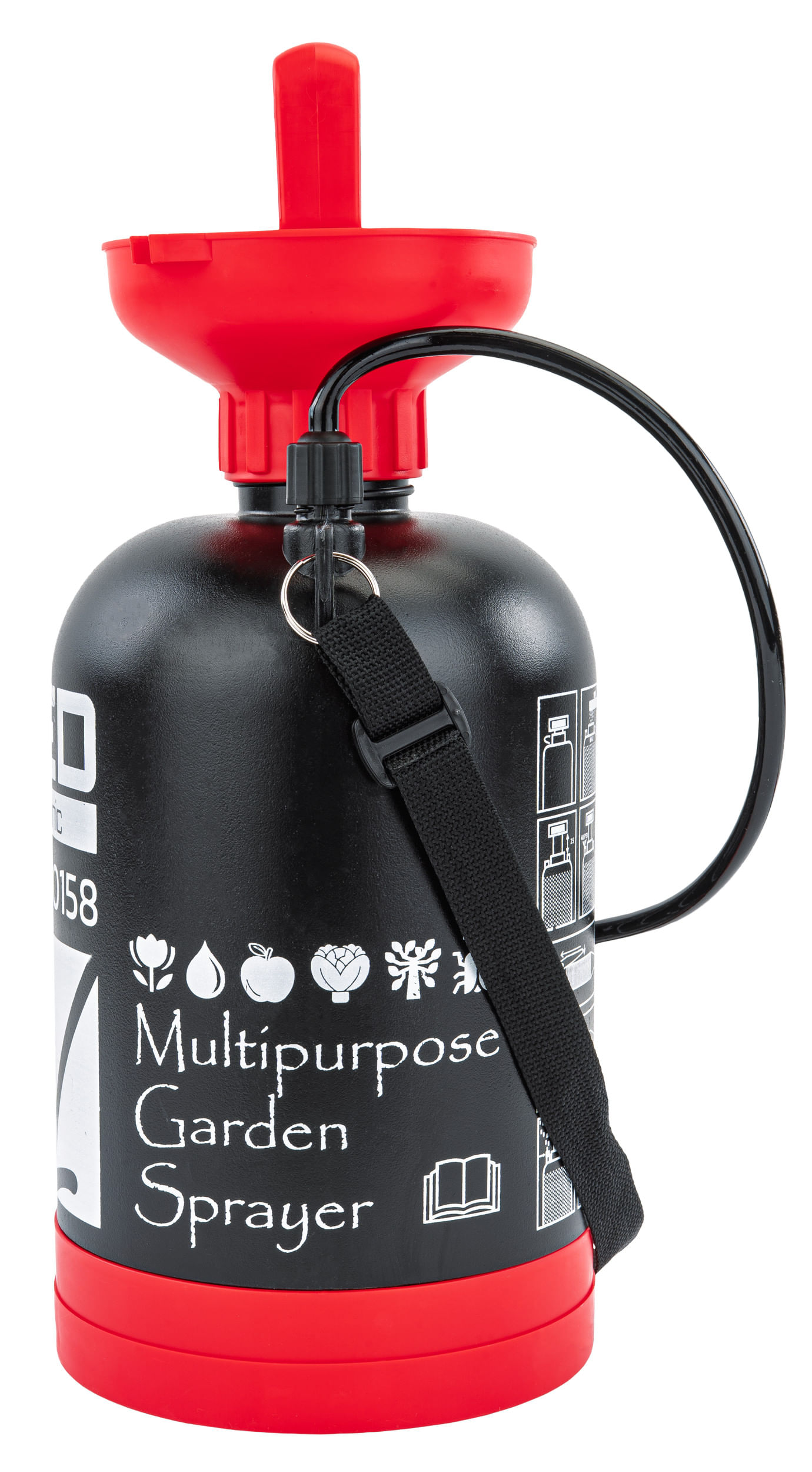 Pulverizator manual cu presiune, 5 L, RTOC0158 — imaginea 10