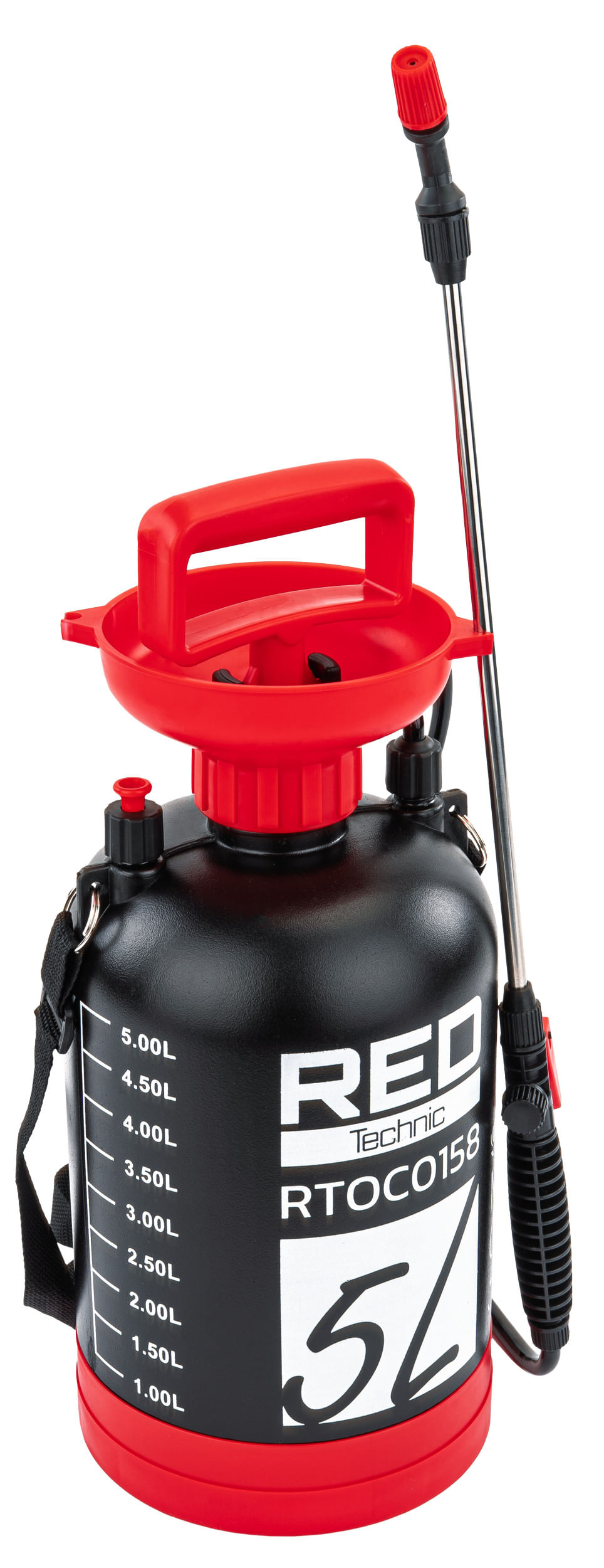 Pulverizator manual cu presiune, 5 L, RTOC0158 — imaginea 13