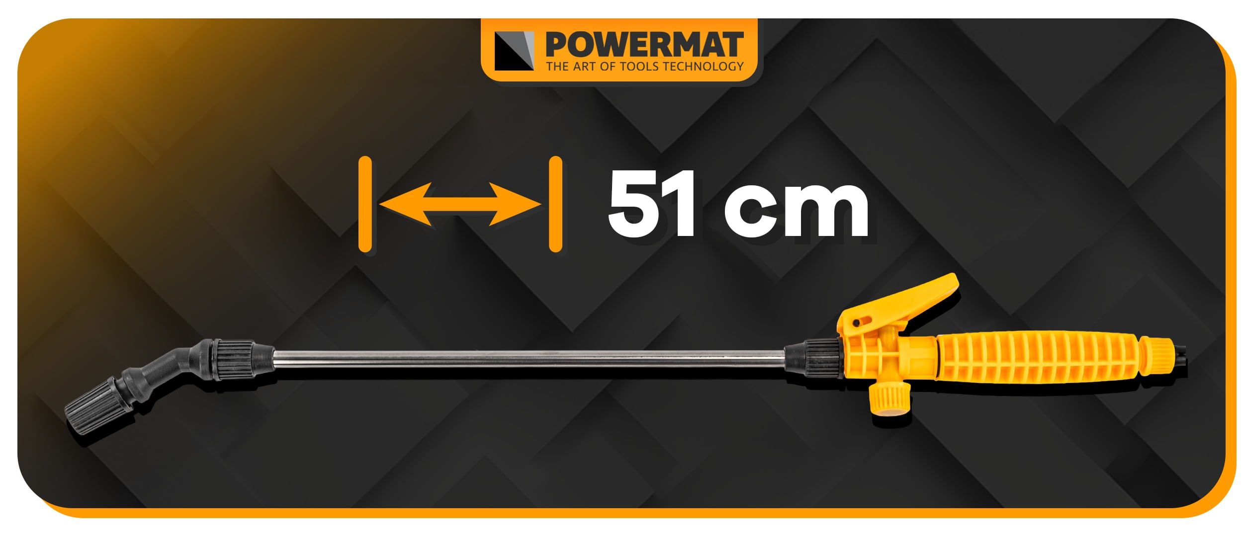 Pulverizator acumulator PM-OA-5KA – 5L, performanta excelenta pentru gradinarit — imaginea 2