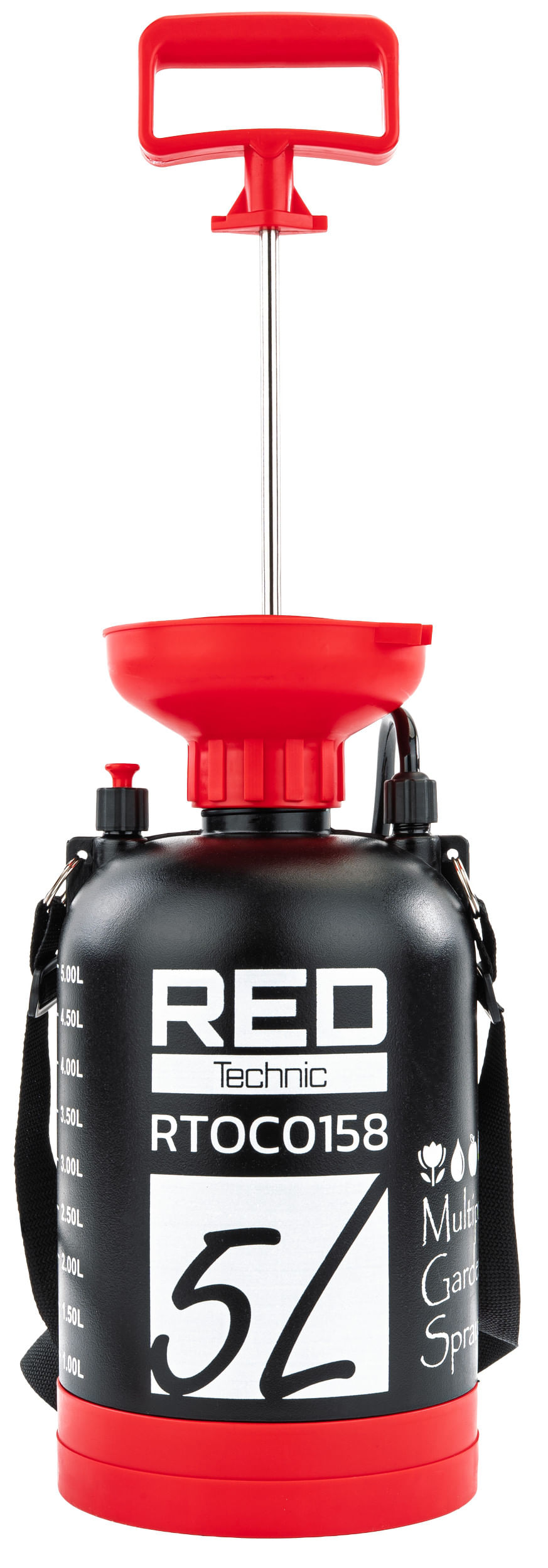 Pulverizator manual cu presiune, 5 L, RTOC0158 — imaginea 15