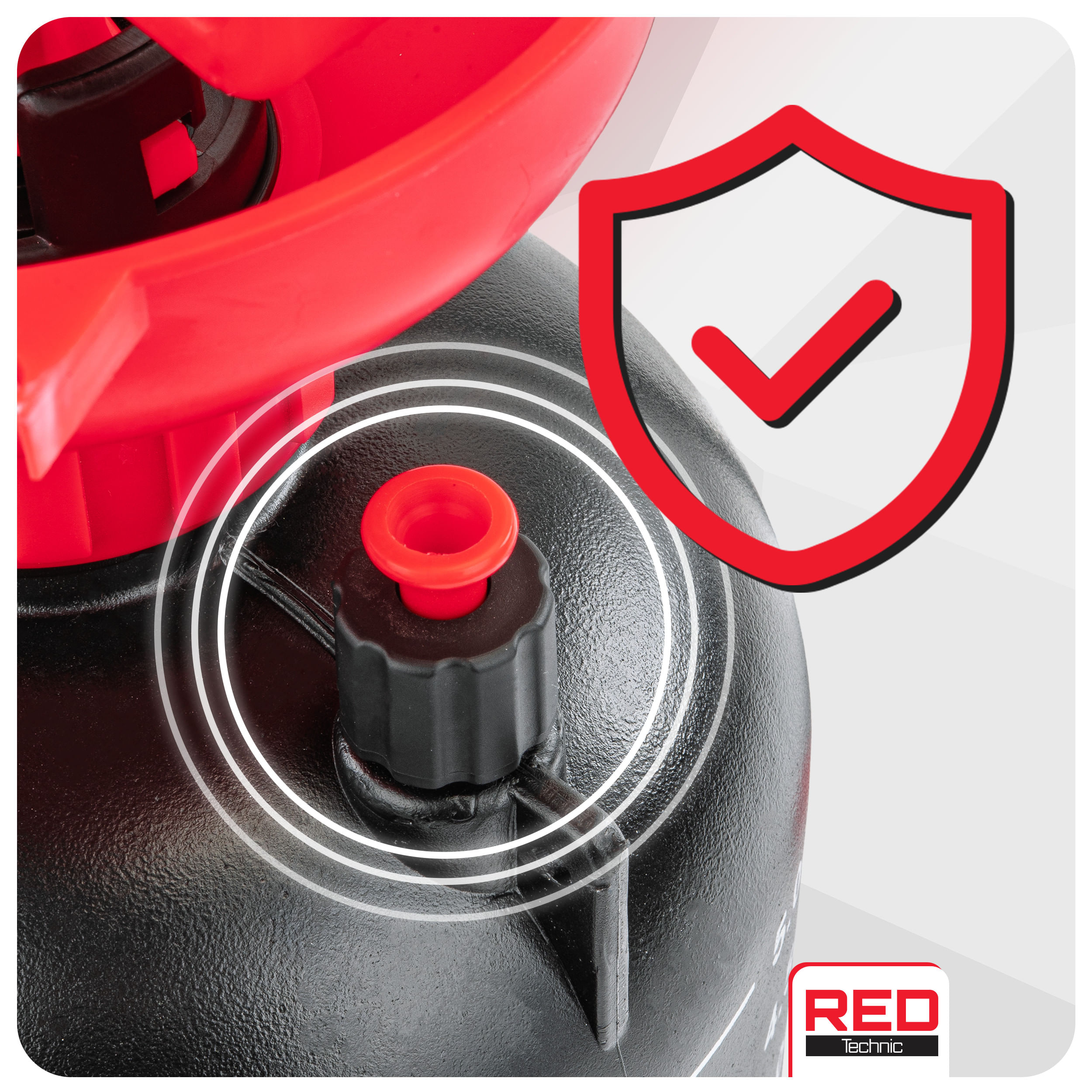 Pulverizator manual cu presiune, 5 L, RTOC0158 — imaginea 21