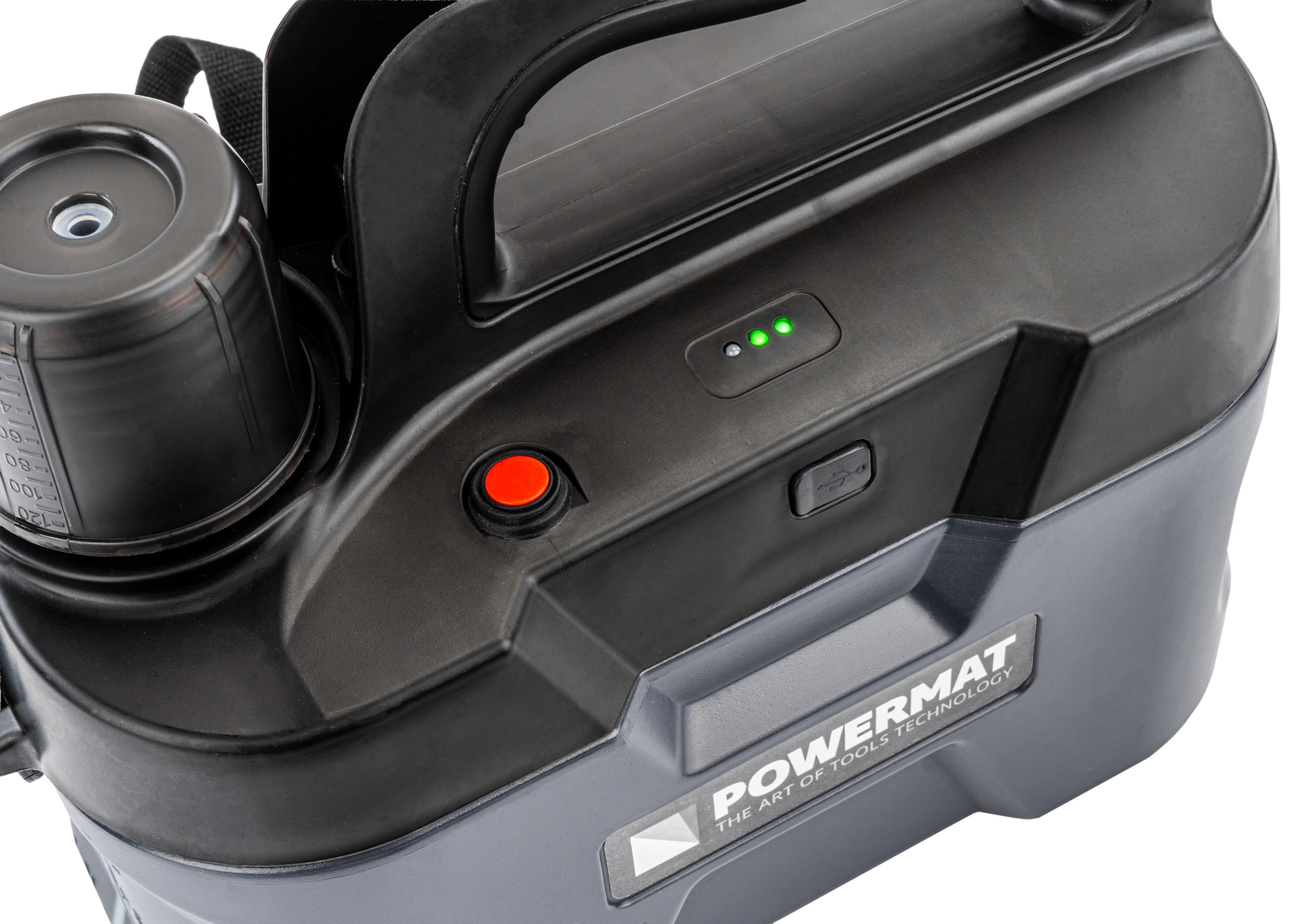 Pulverizator acumulator PM-OA-5KA – 5L, performanta excelenta pentru gradinarit — imaginea 7