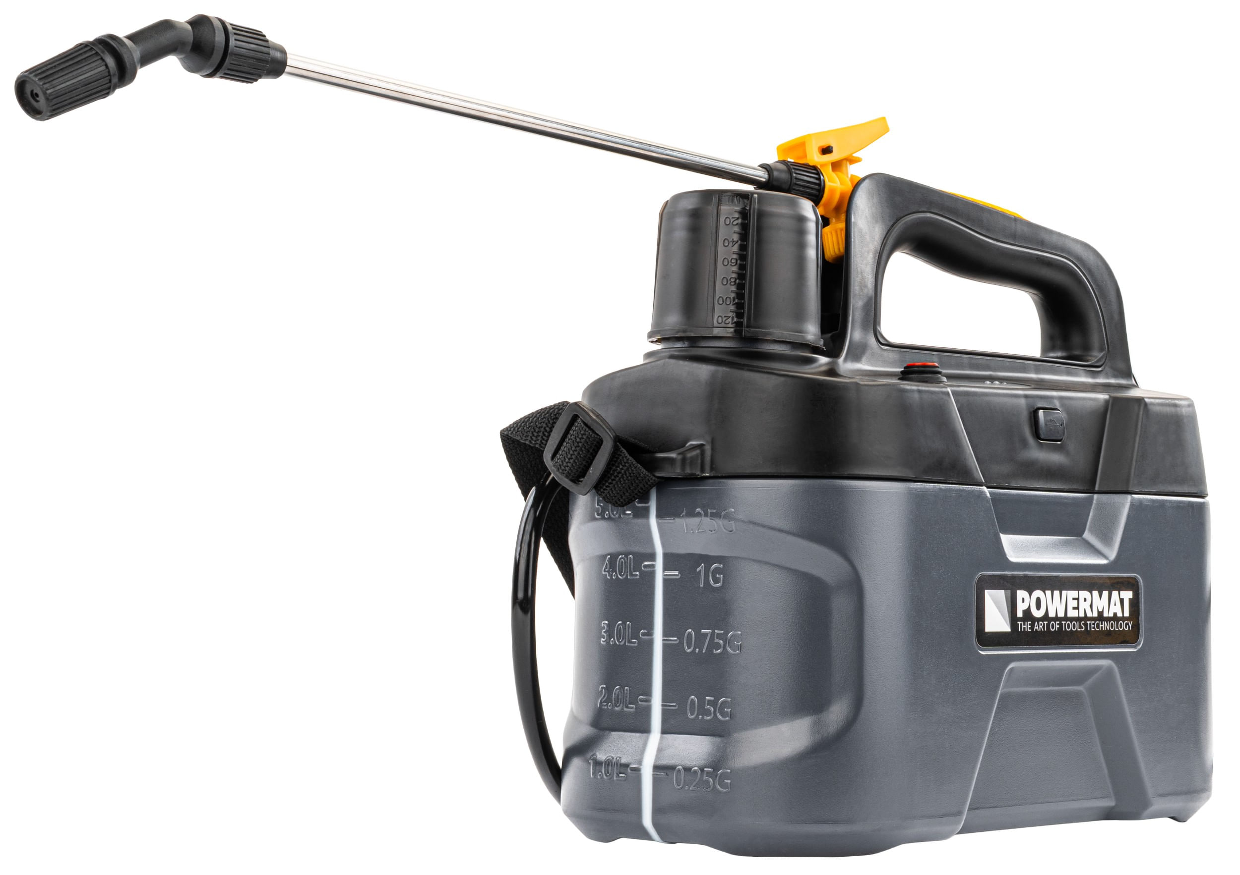Pulverizator acumulator PM-OA-5KA – 5L, performanta excelenta pentru gradinarit — imaginea 12