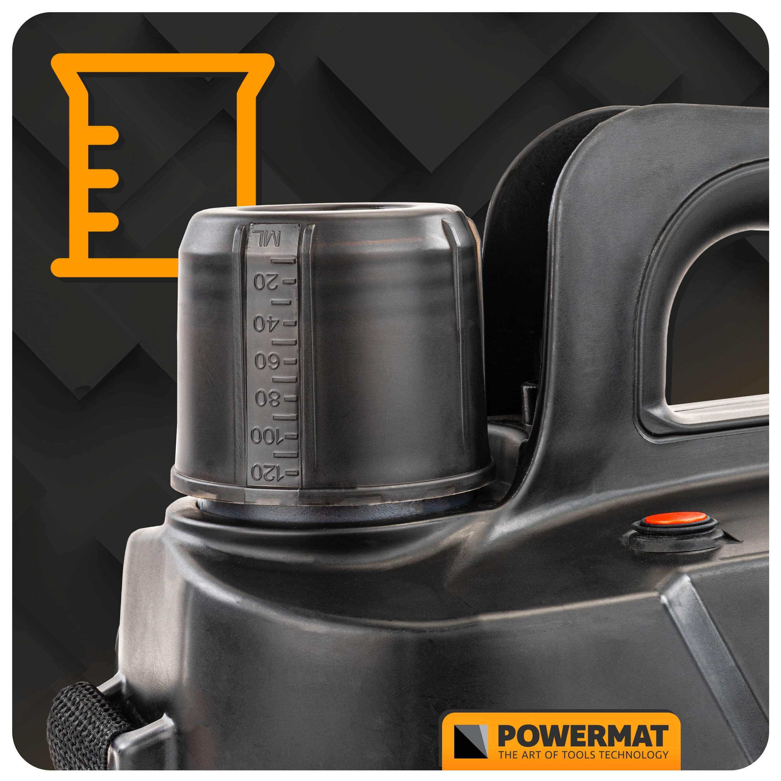 Pulverizator acumulator PM-OA-5KA – 5L, performanta excelenta pentru gradinarit — imaginea 15