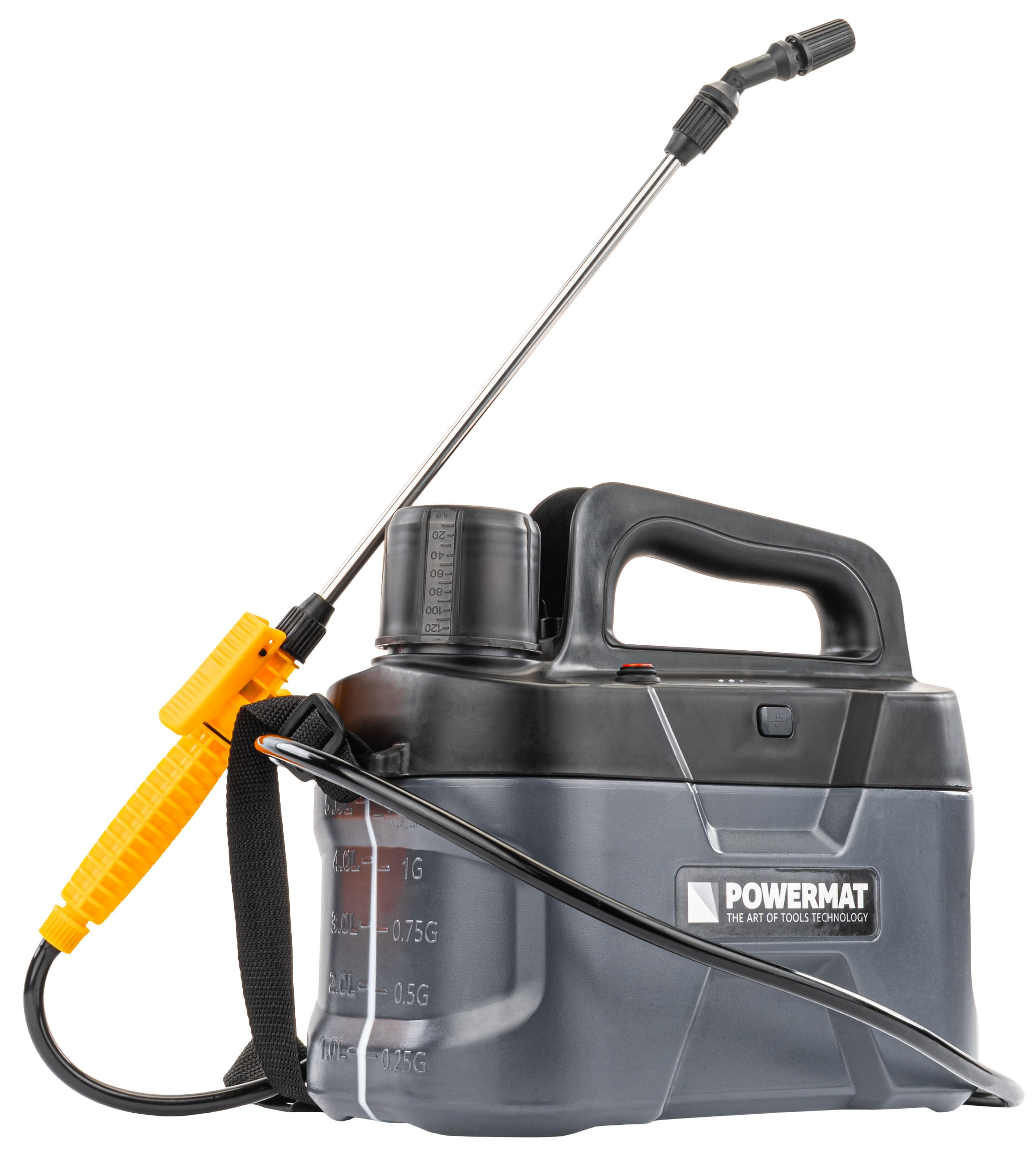 Pulverizator acumulator PM-OA-5KA – 5L, performanta excelenta pentru gradinarit — imaginea 16
