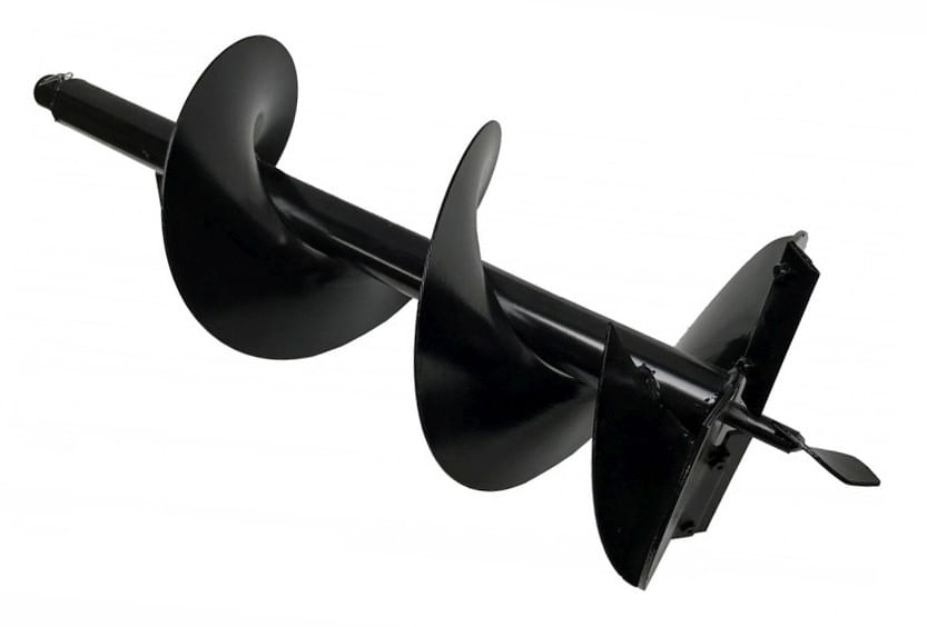 Burghiu de pamant, 250mm x 800mm, V90056, Verke