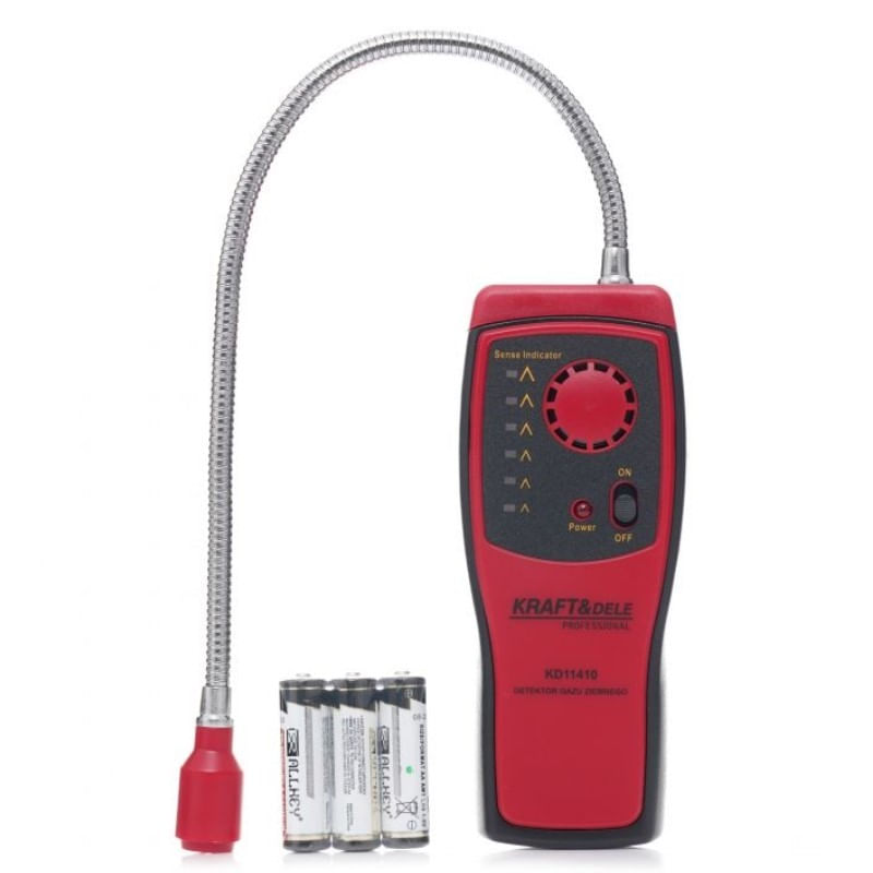 Detector de gaze naturale, GPL, KD11410, Kraft&Dele