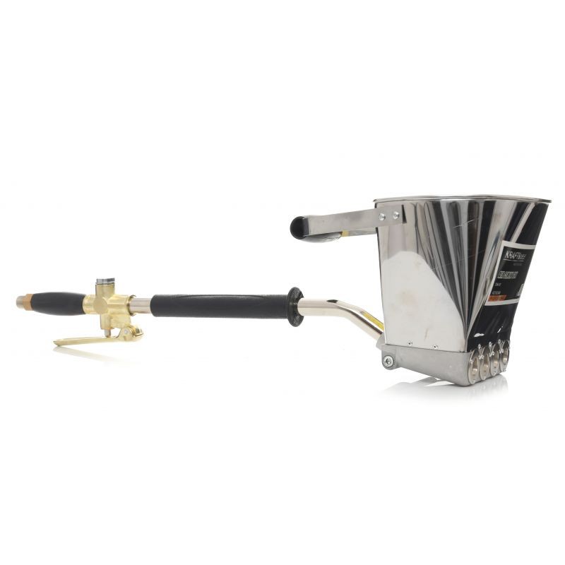 Masina de tencuit, inox 60 mp/ora, KD10346, Kraft&Dele
