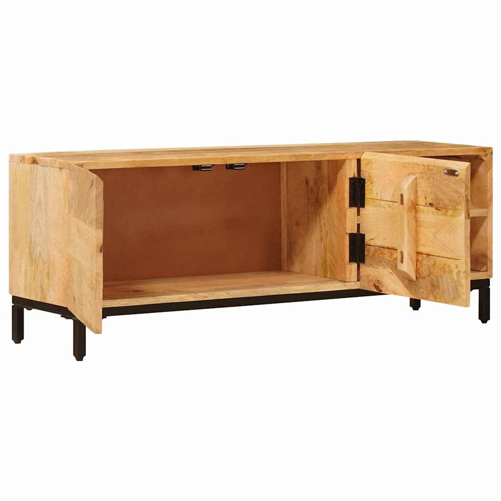 Dulapuri de depozitare cu raft cu usa Maro 110 x 30 x 40 cm — imaginea 3
