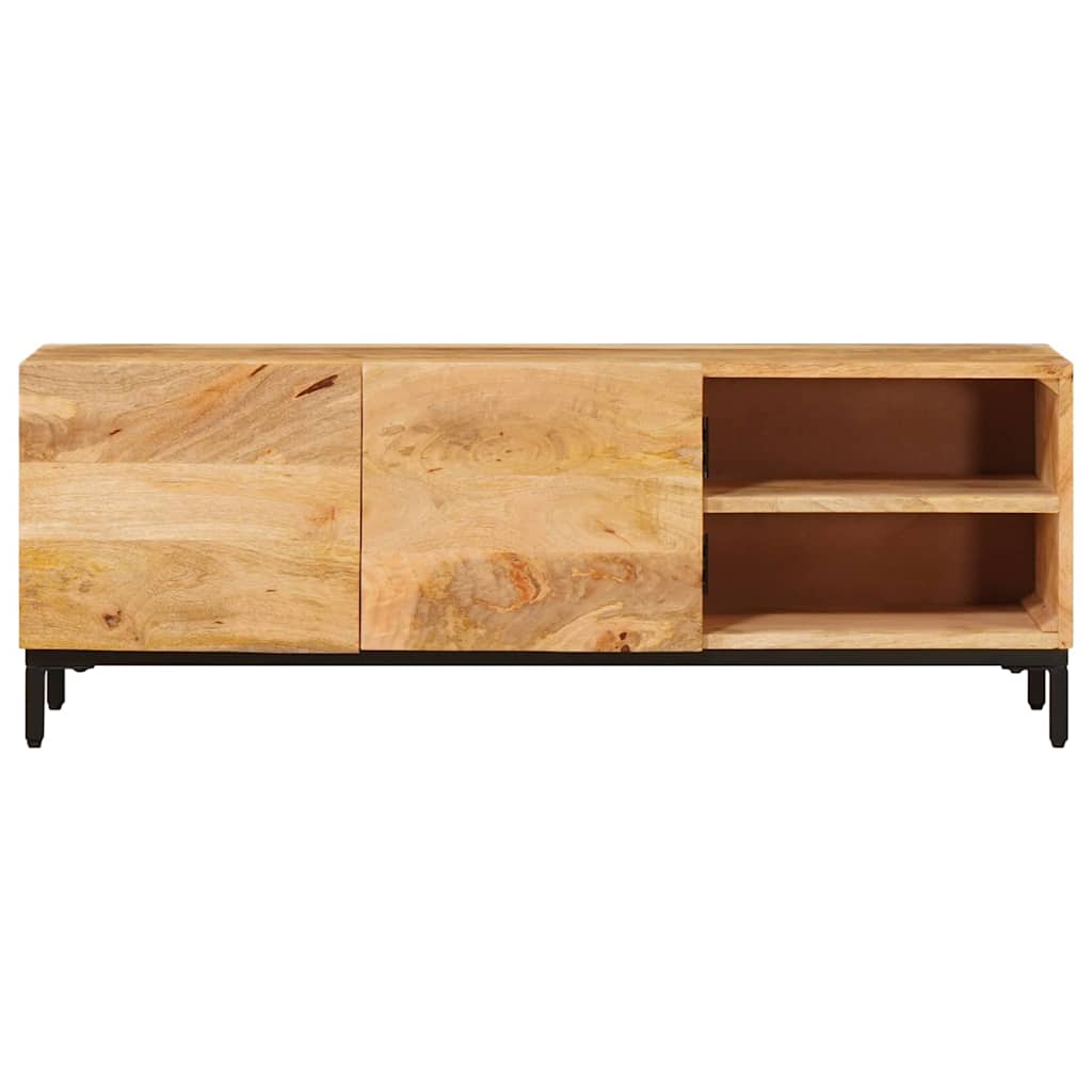 Dulapuri de depozitare cu raft cu usa Maro 110 x 30 x 40 cm — imaginea 6