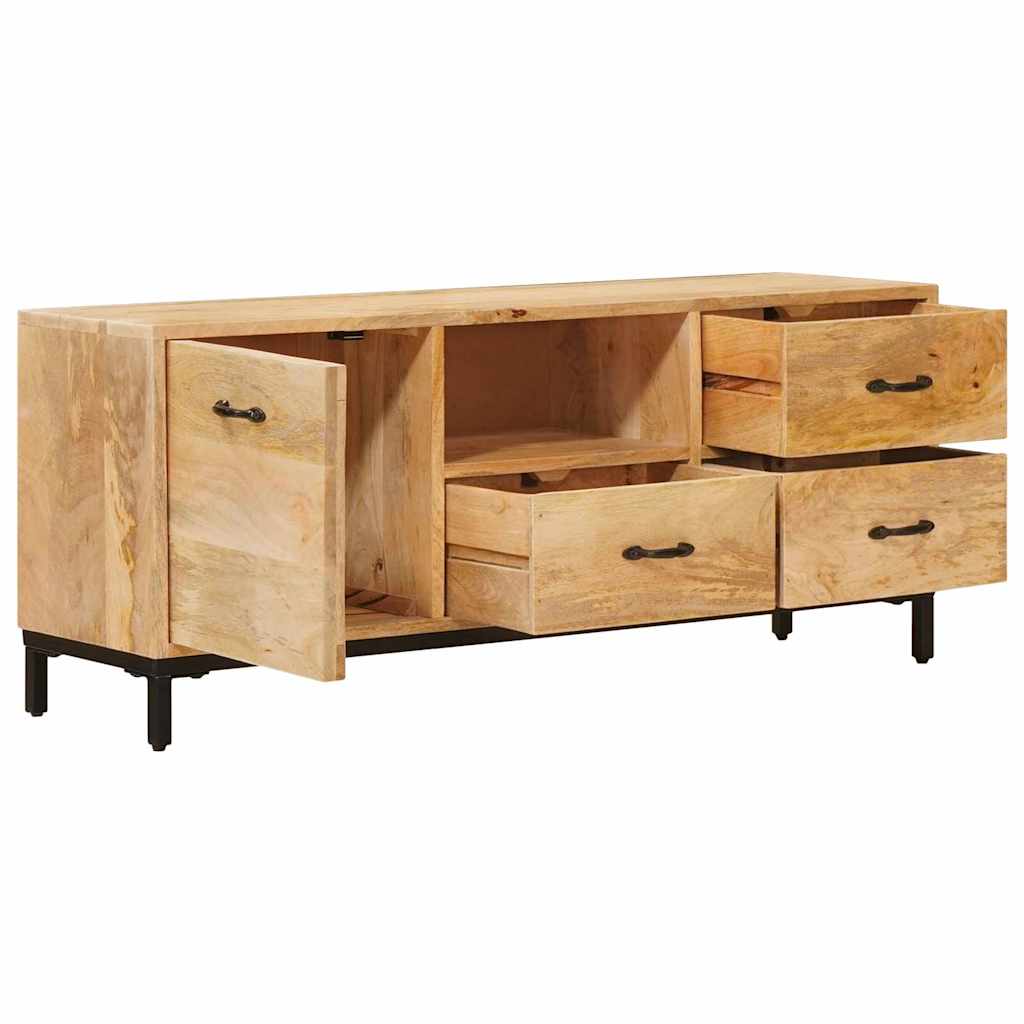Suporturi pentru televizor cu sertar Maro 110 x 30 x 46 cm — imaginea 3