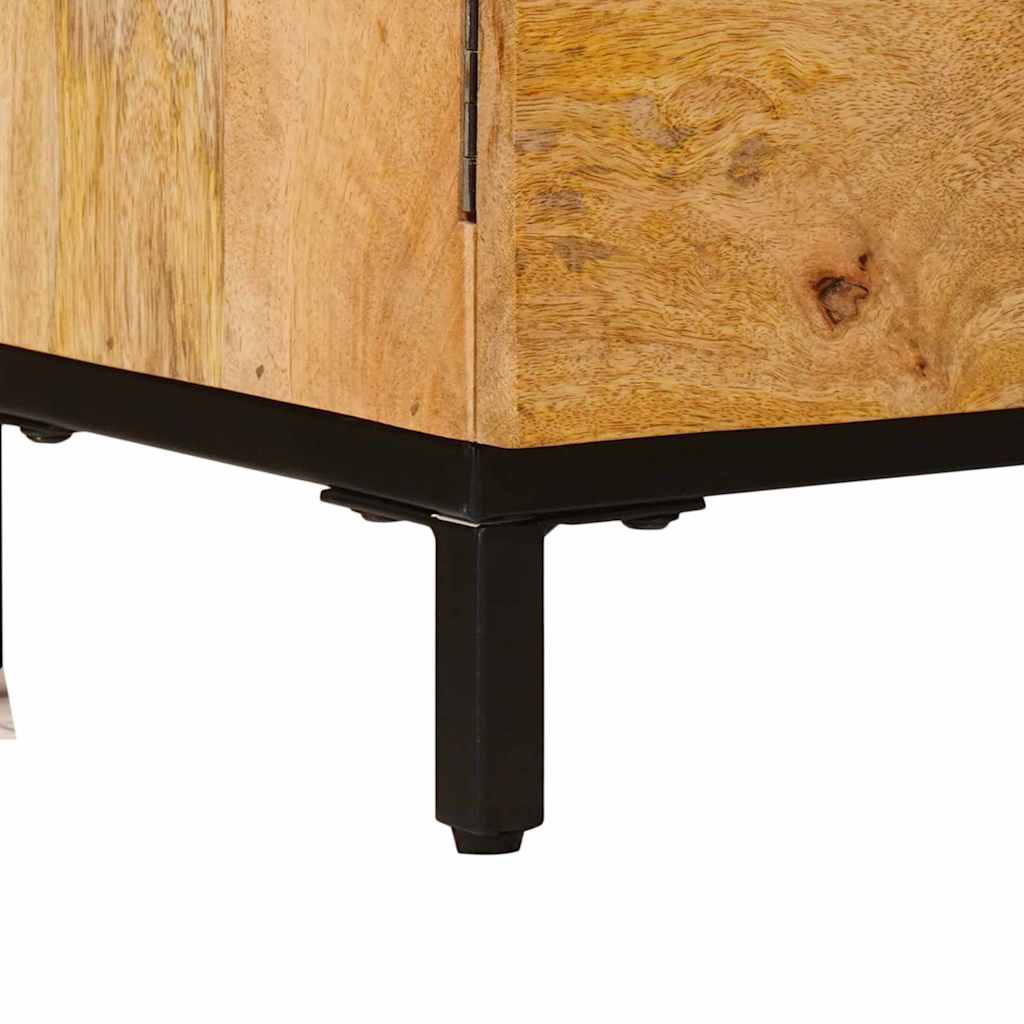Dulapuri de depozitare cu raft cu usa Maro 110 x 30 x 40 cm — imaginea 10