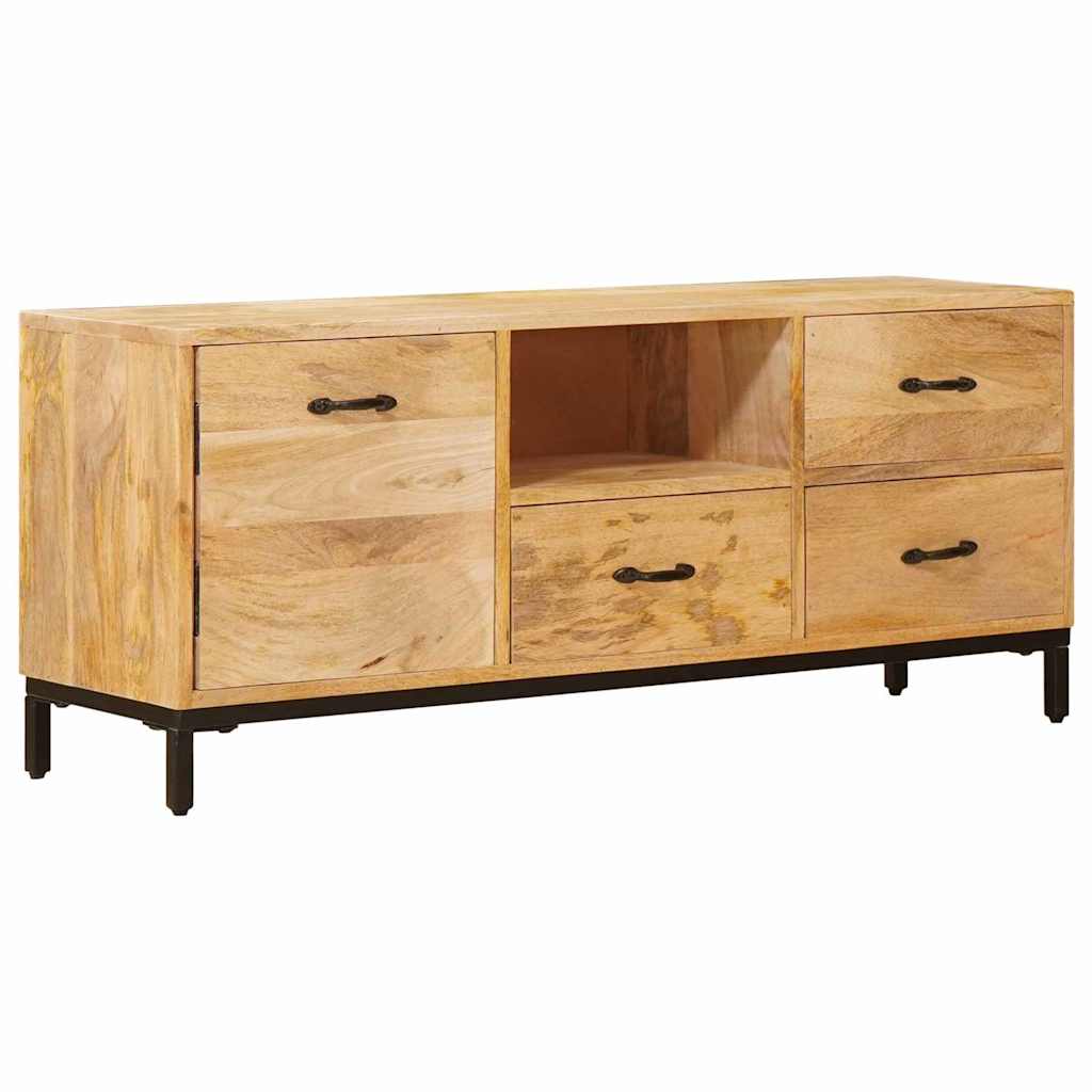 Suporturi pentru televizor cu sertar Maro 110 x 30 x 46 cm — imaginea 5