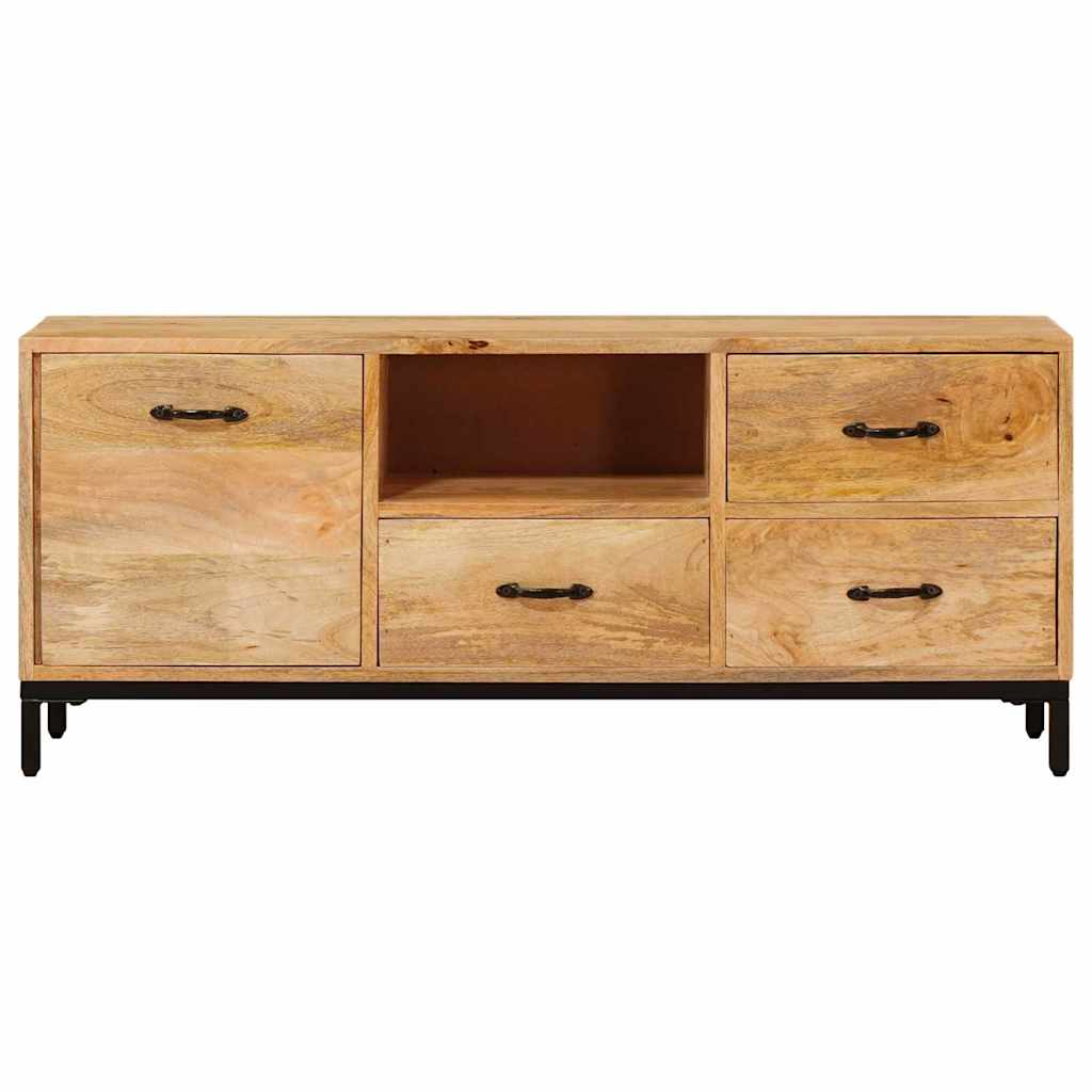 Suporturi pentru televizor cu sertar Maro 110 x 30 x 46 cm — imaginea 6