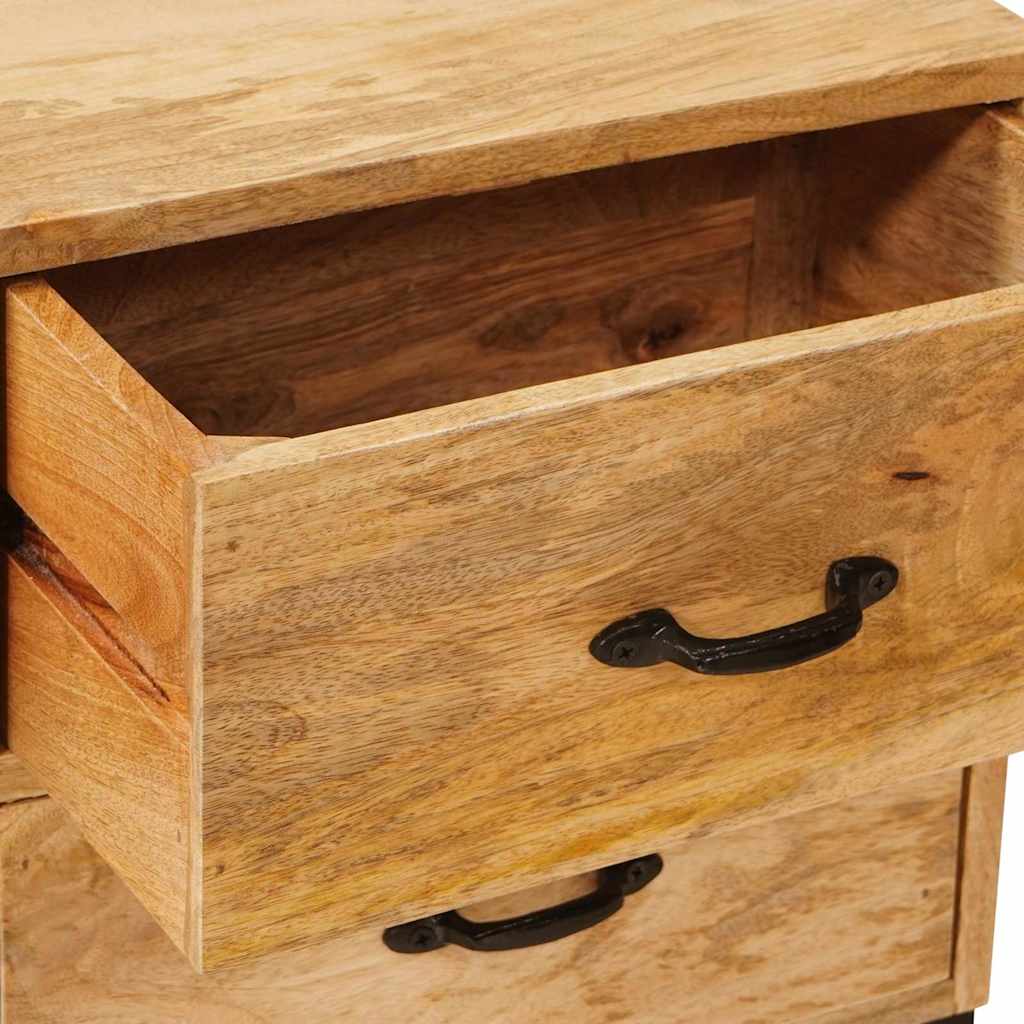 Suporturi pentru televizor cu sertar Maro 110 x 30 x 46 cm — imaginea 10