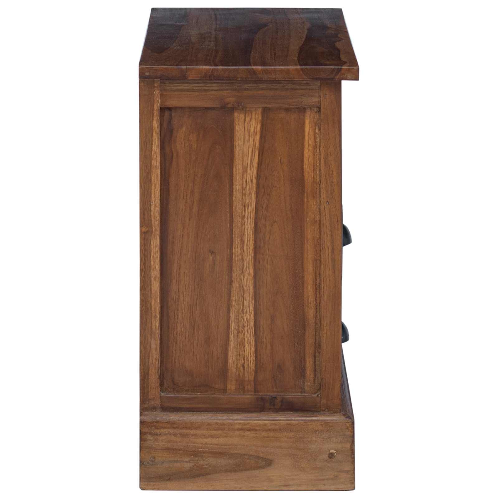 Dulap de depozitare Maro 60 x 30 x 60 cm Lemn solid de tec — imaginea 7