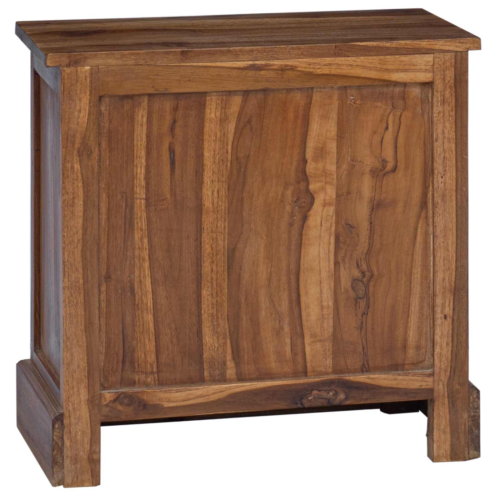 Dulap de depozitare Maro 60 x 30 x 60 cm Lemn solid de tec — imaginea 8