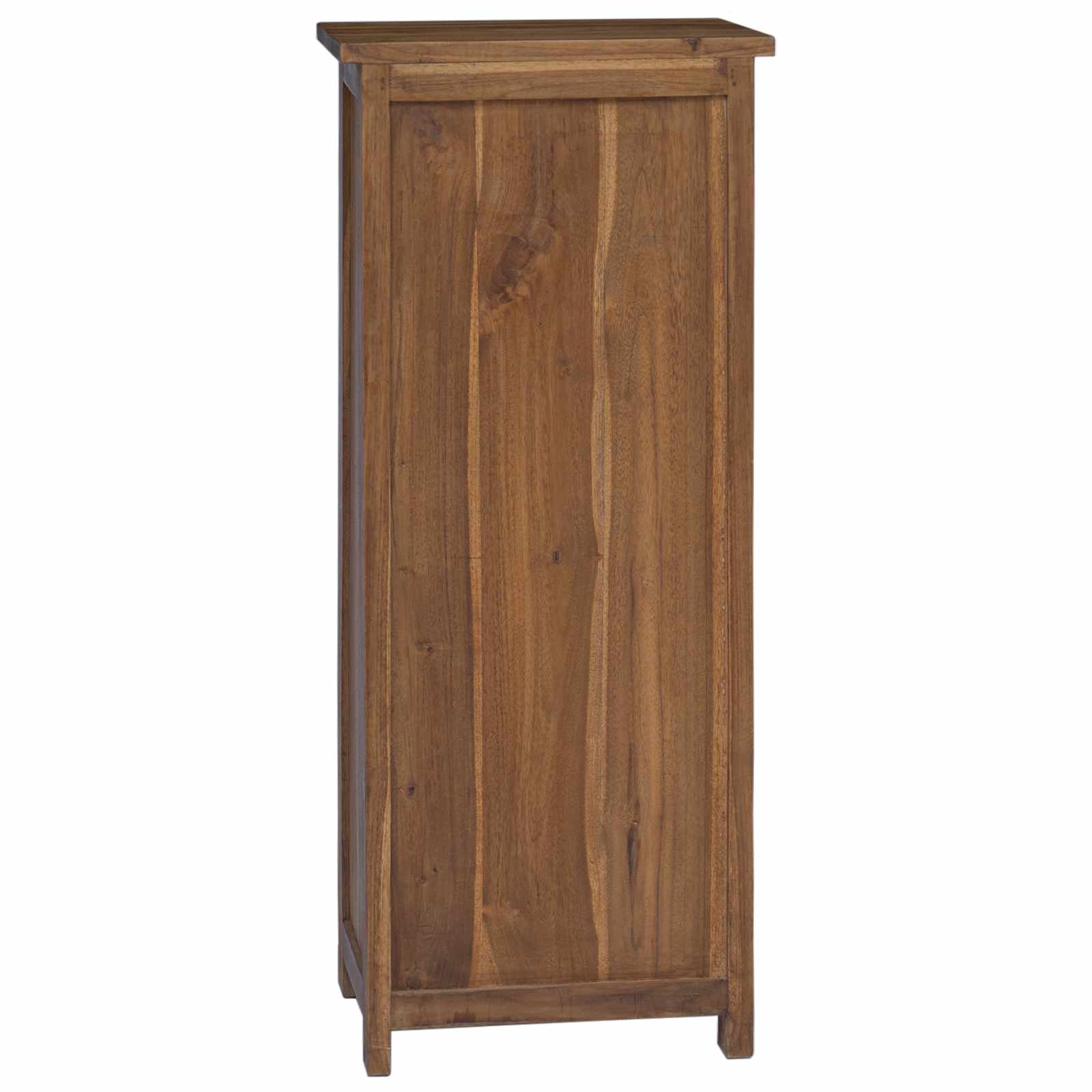 Comoda cu sertare Maro 45 x 35 x 110 cm Lemn solid de tec — imaginea 8
