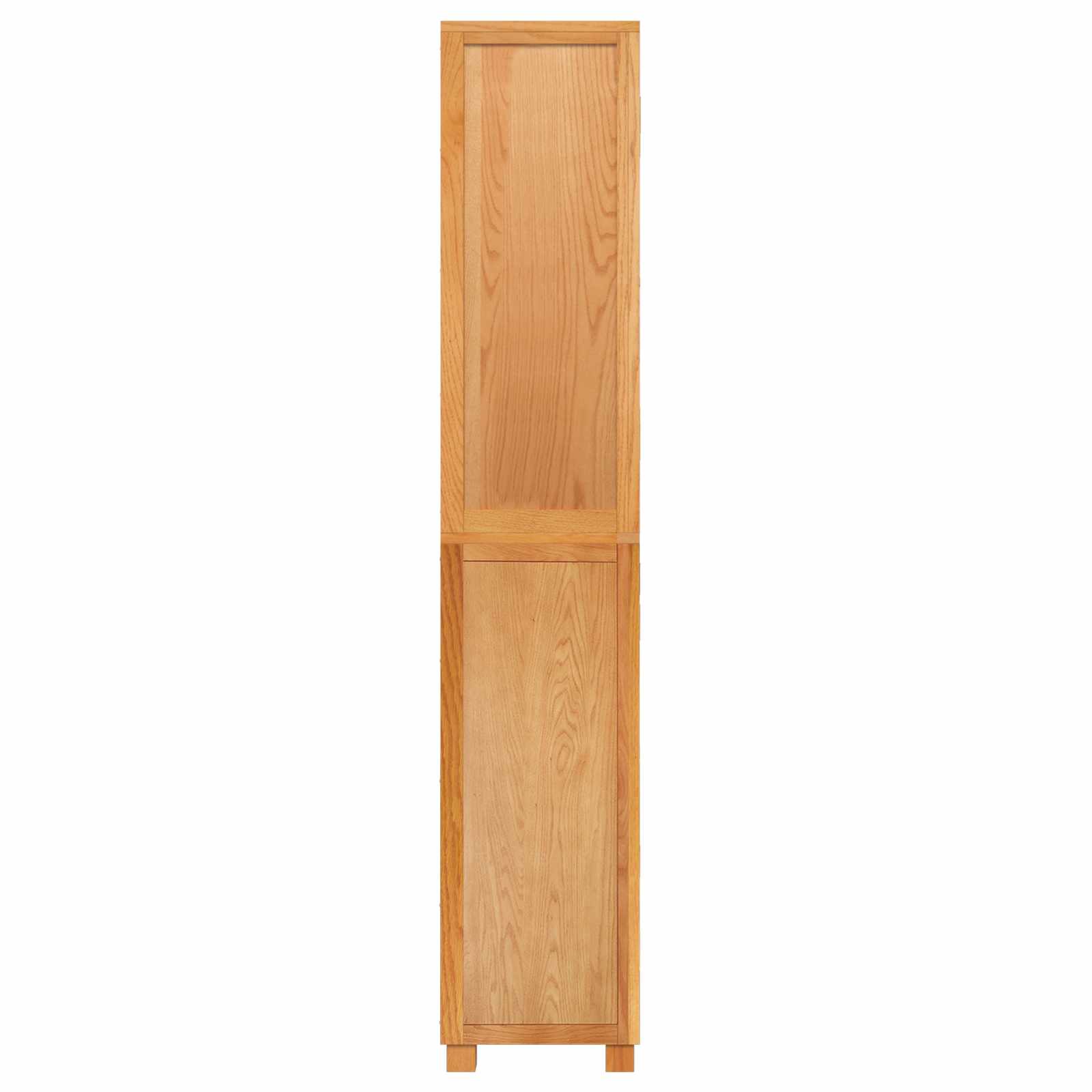 Set de Mobilier pentru Depozitare Maro Lemn compozit — imaginea 8