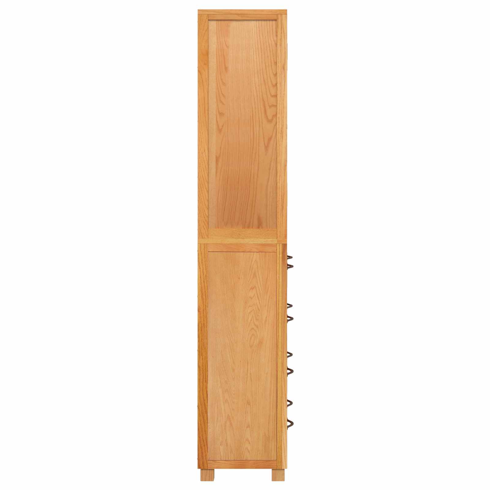 Set de Mobilier pentru Depozitare cu sertar Maro Lemn compozit — imaginea 8