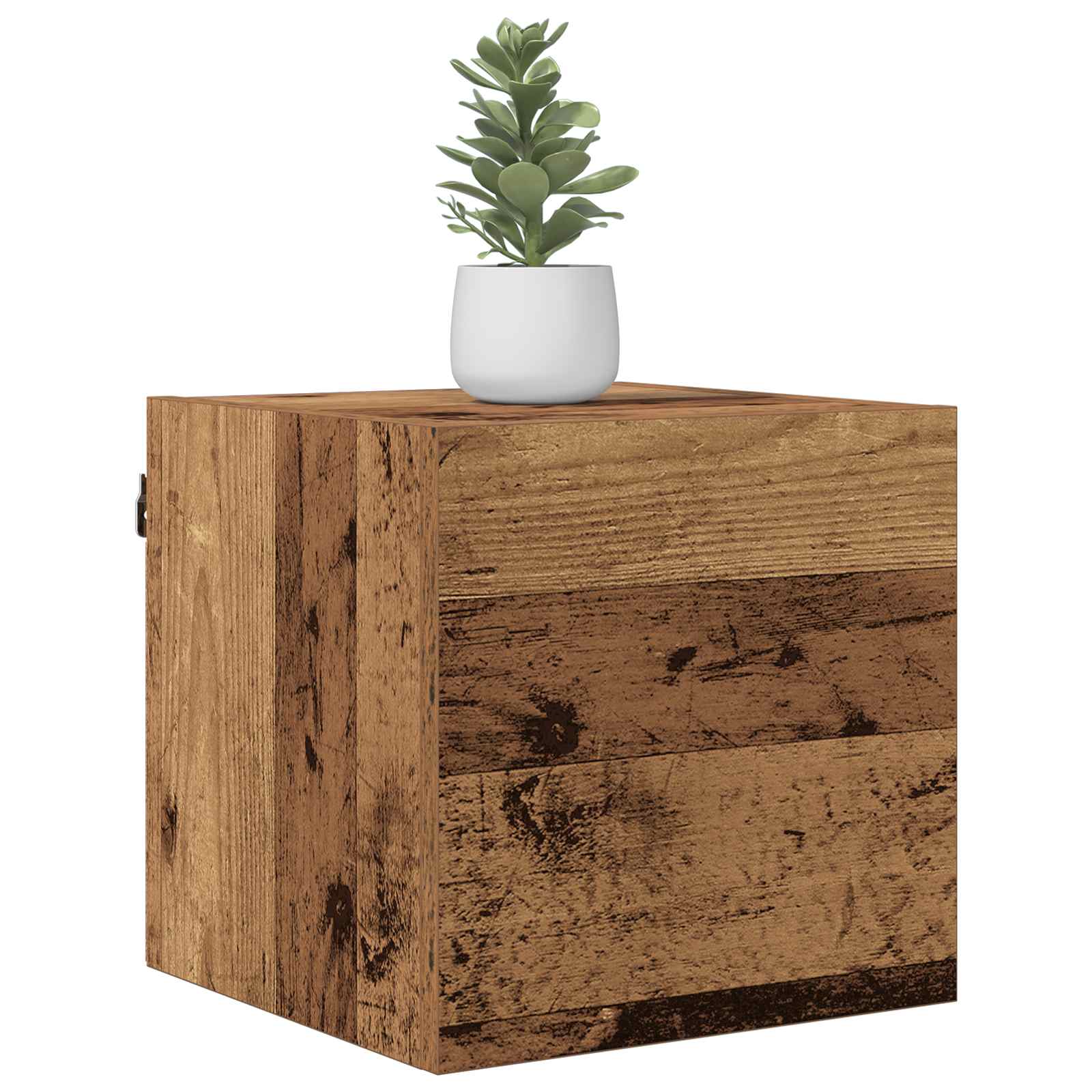 Cabinet TV Lemn vechi 30,5 x 30 x 30 cm Lemn compozit — imaginea 3