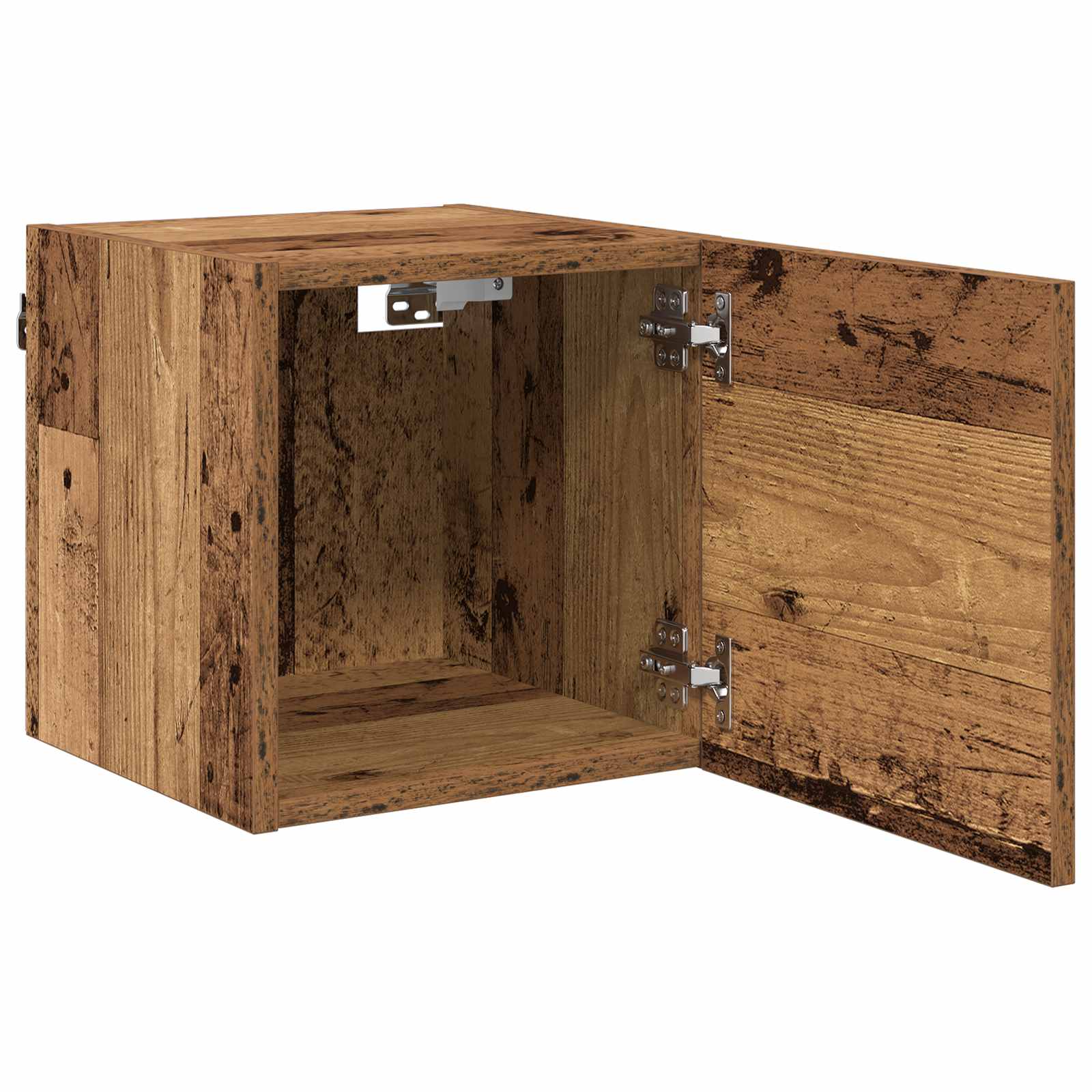Cabinet TV Lemn vechi 30,5 x 30 x 30 cm Lemn compozit — imaginea 5