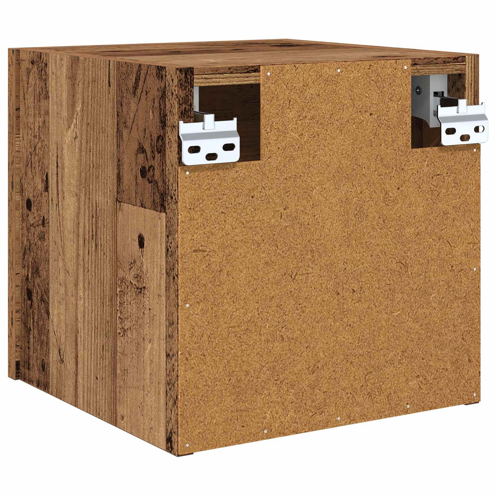 Cabinet TV Lemn vechi 30,5 x 30 x 30 cm Lemn compozit — imaginea 8