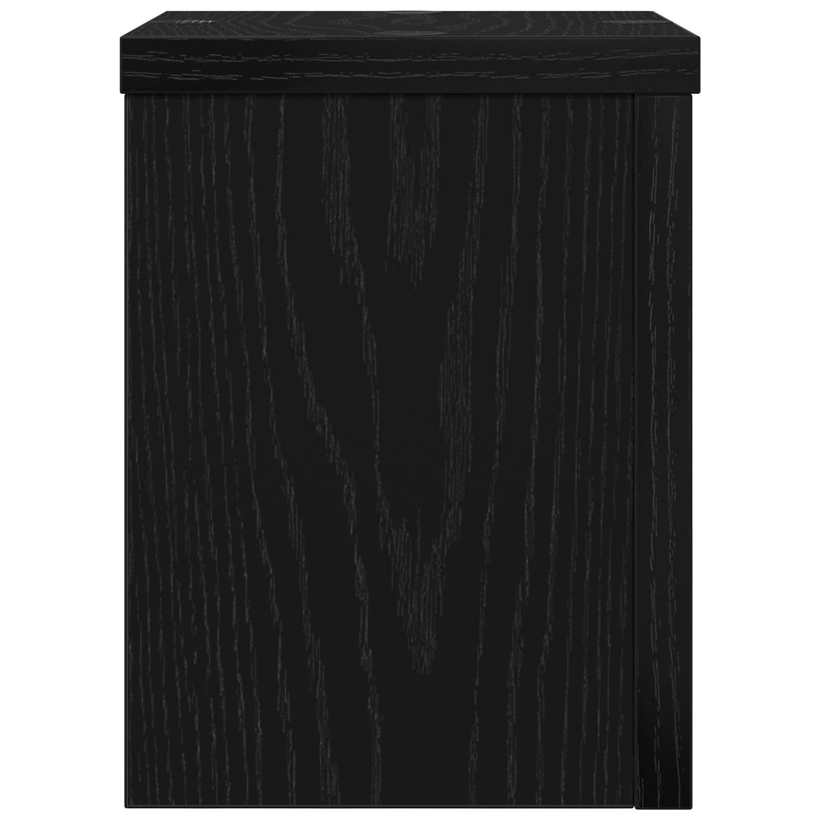 Suport pentru plante 2 pcs Stejar Negru 15 x 15 x 20 cm — imaginea 5