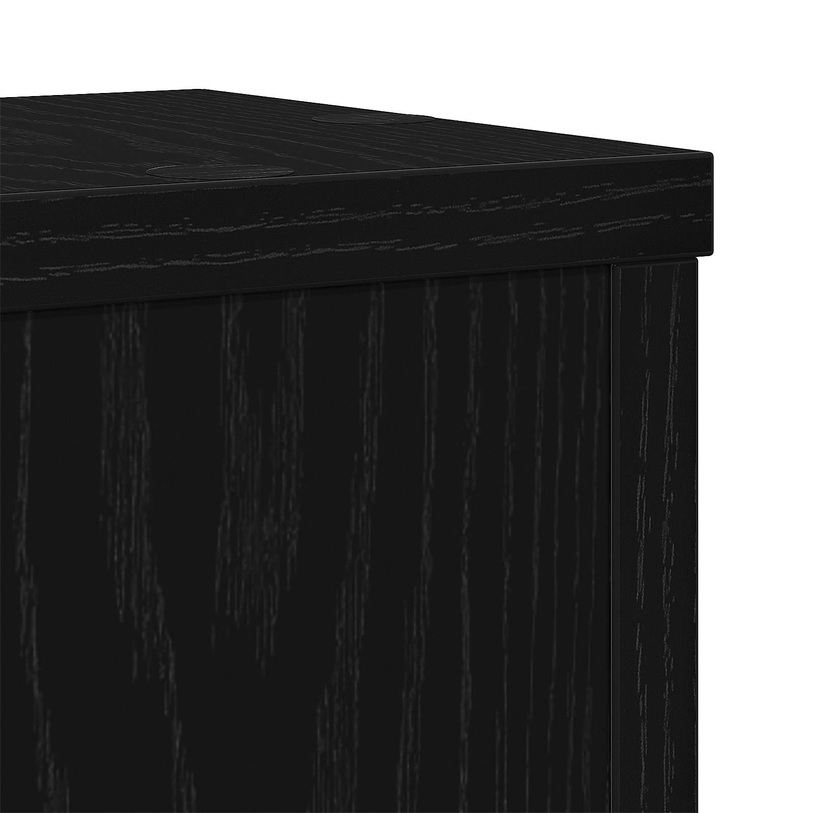 Suport pentru plante 2 pcs Stejar Negru 15 x 15 x 20 cm — imaginea 7