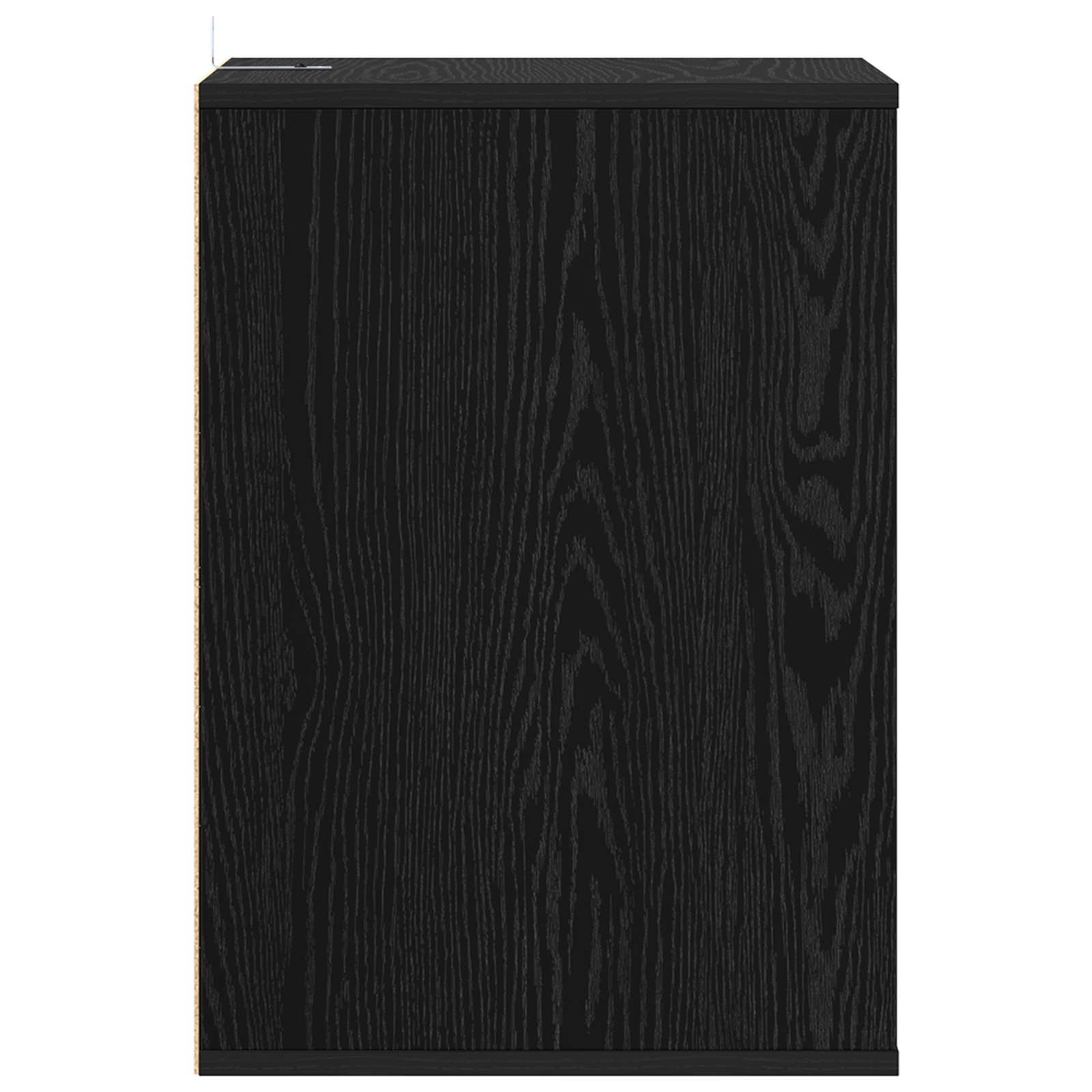 Dulap cu sertare Stejar Negru 41 x 40 x 58 cm Lemn compozit — imaginea 6