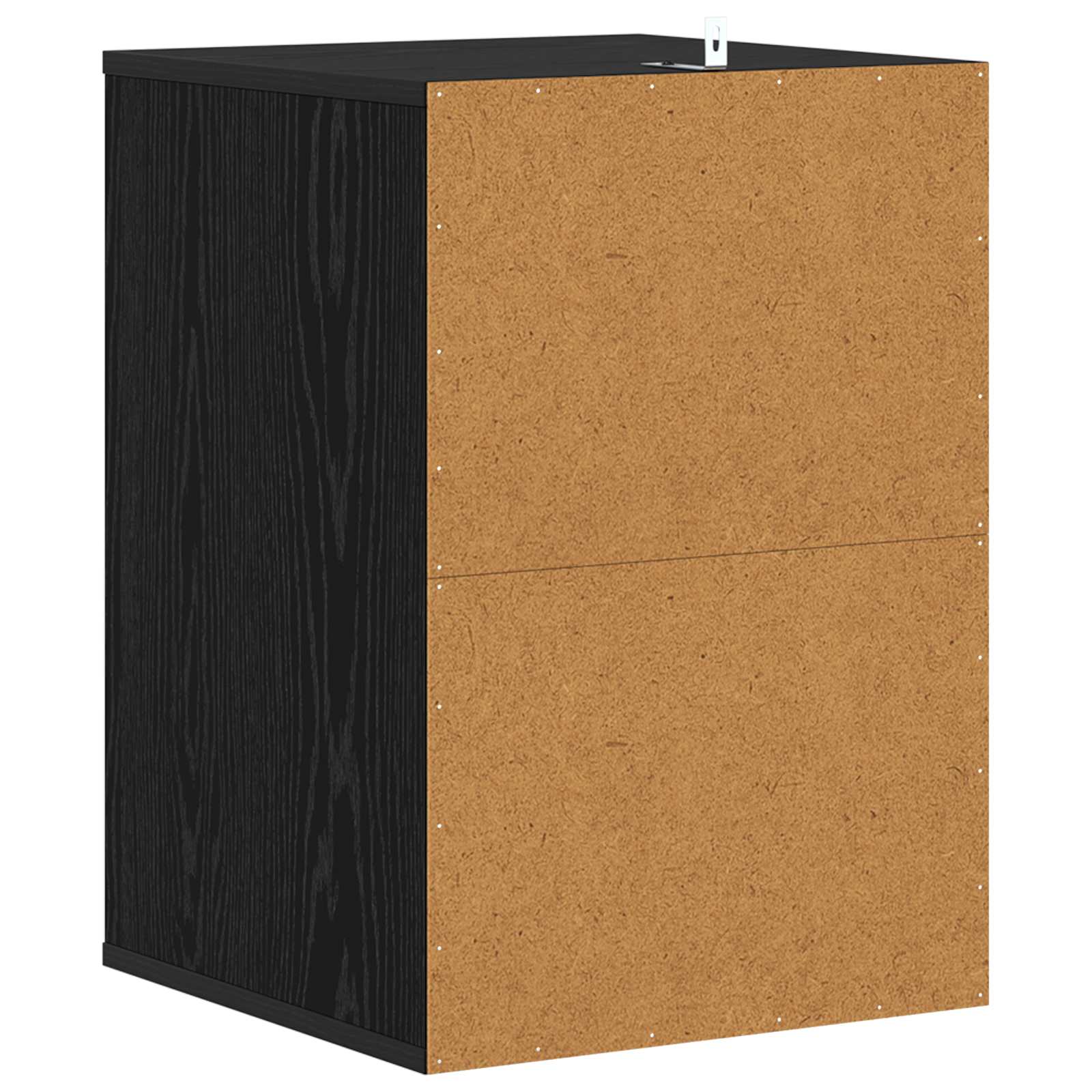 Dulap cu sertare Stejar Negru 41 x 40 x 58 cm Lemn compozit — imaginea 7