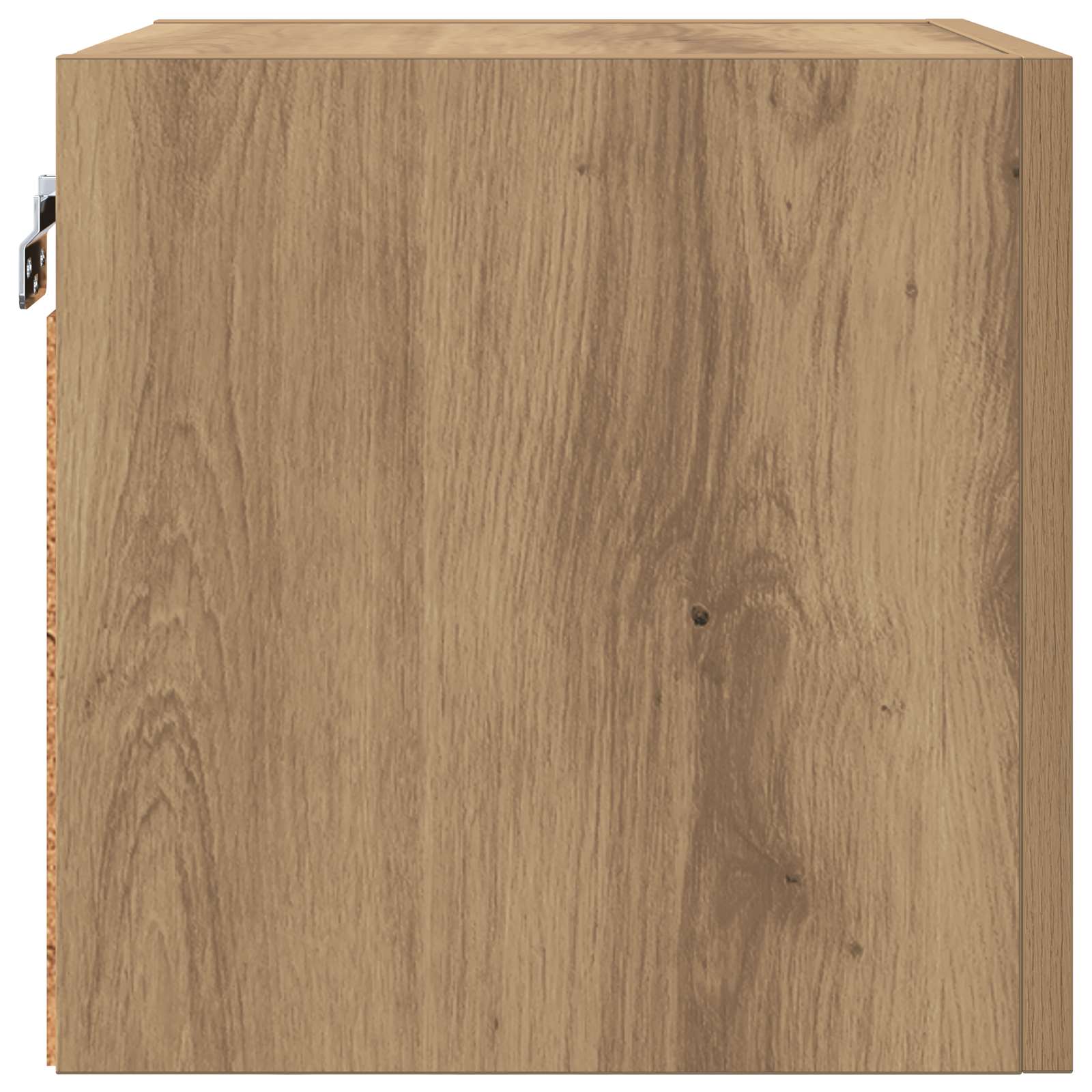 Cabinet TV Stejar Artizanal 30,5 x 30 x 30 cm Lemn compozit — imaginea 7