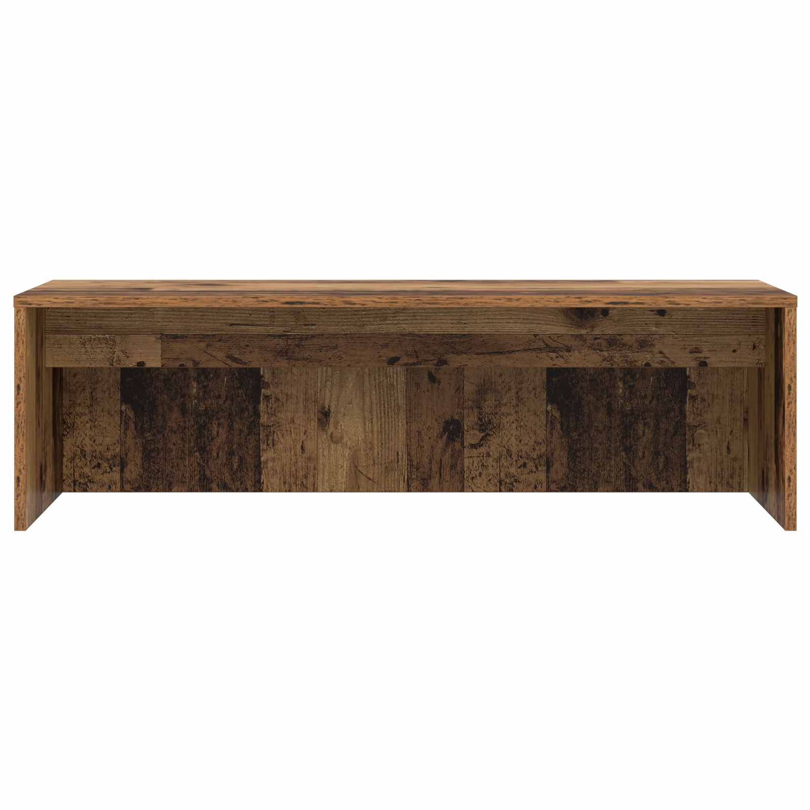 Birou montat pe perete Pe perete Lemn Vechi 100 x 45 x 30 cm — imaginea 5