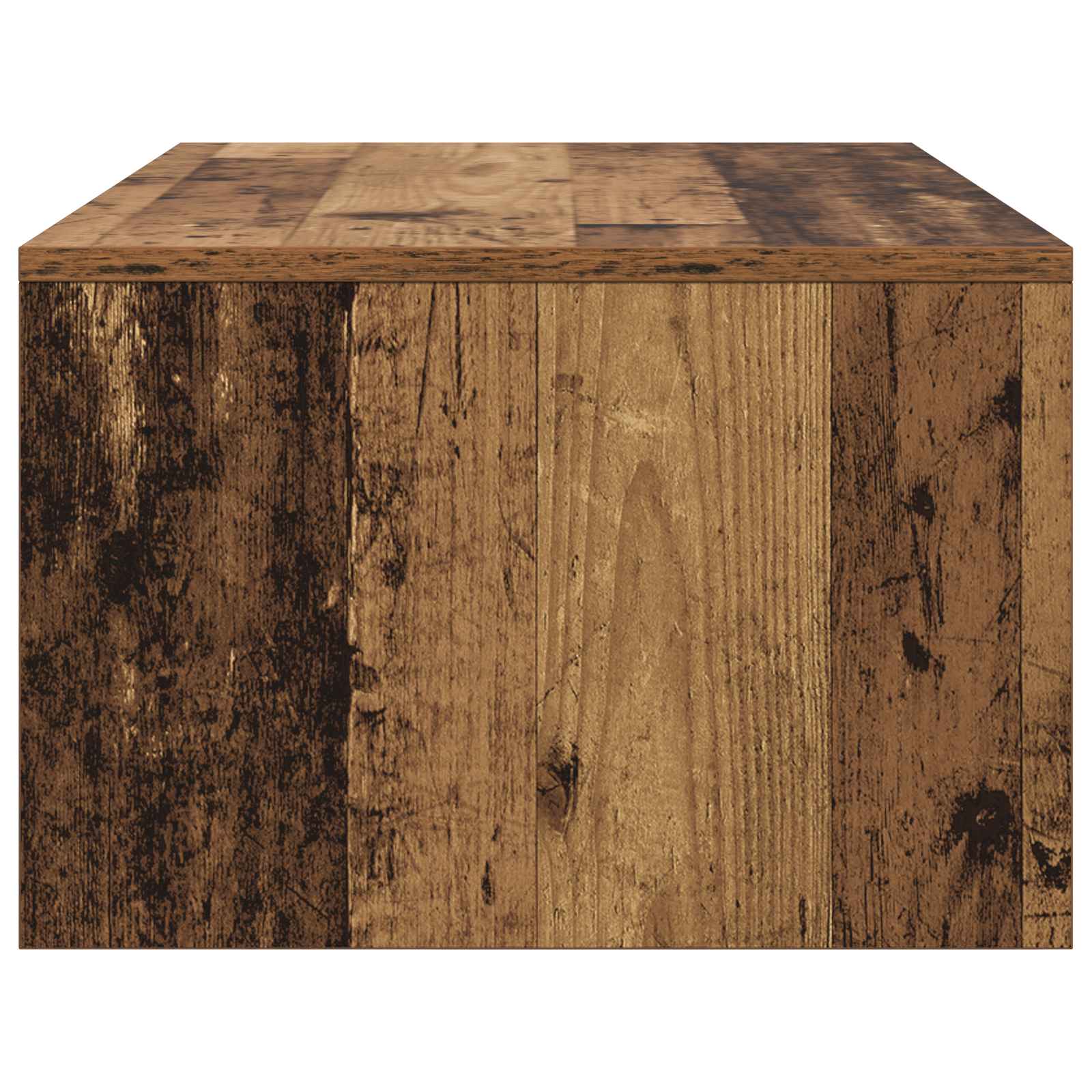 Birou montat pe perete Pe perete Lemn Vechi 100 x 45 x 30 cm — imaginea 6