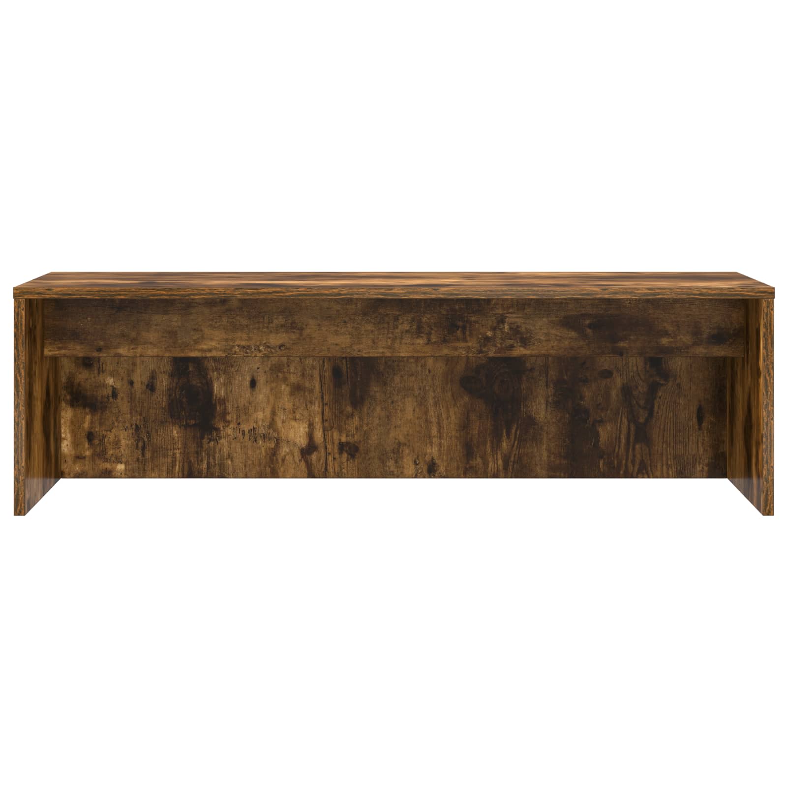 Birou montat pe perete Stejar fumuriu 100 x 45 x 30 cm — imaginea 5