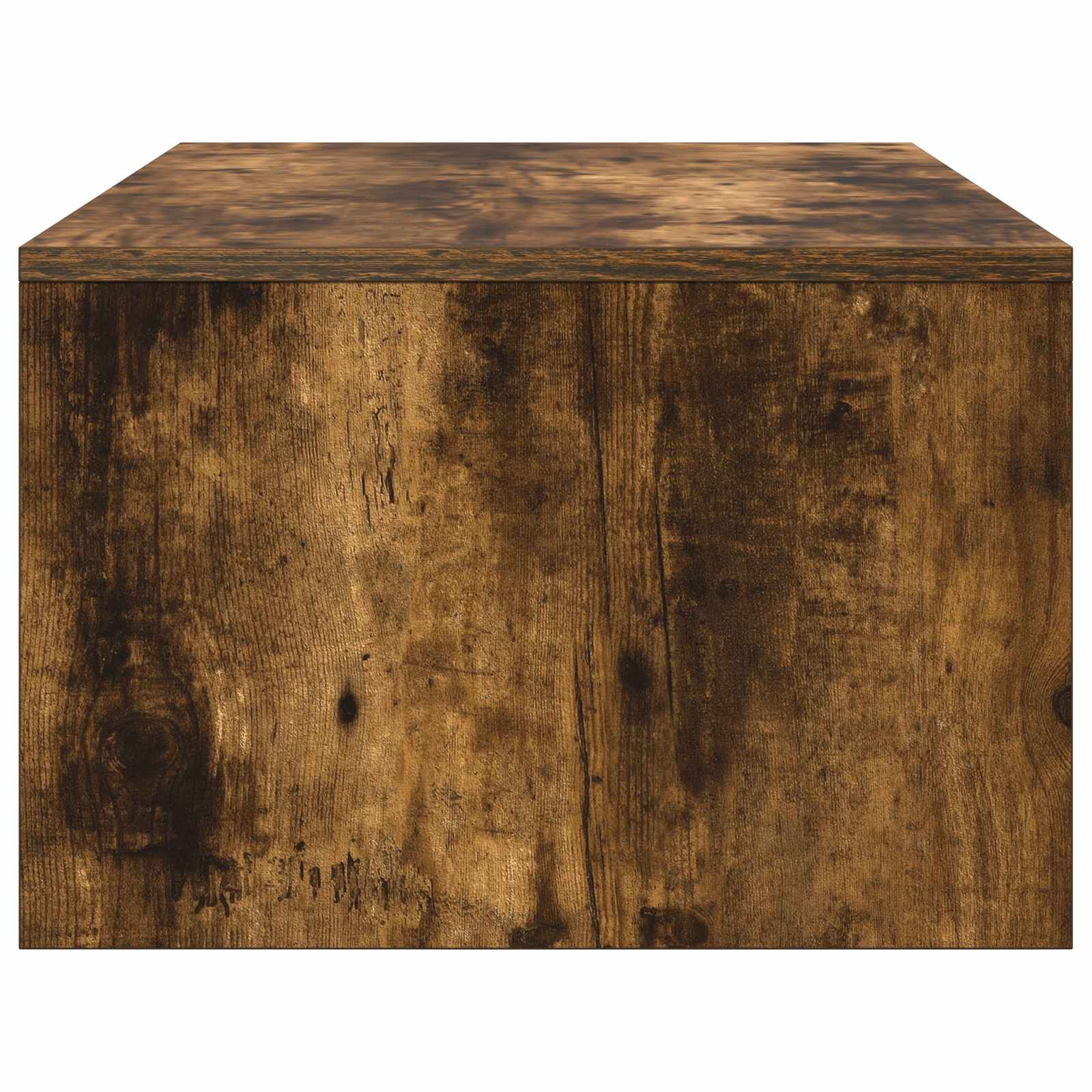 Birou montat pe perete Stejar fumuriu 100 x 45 x 30 cm — imaginea 6