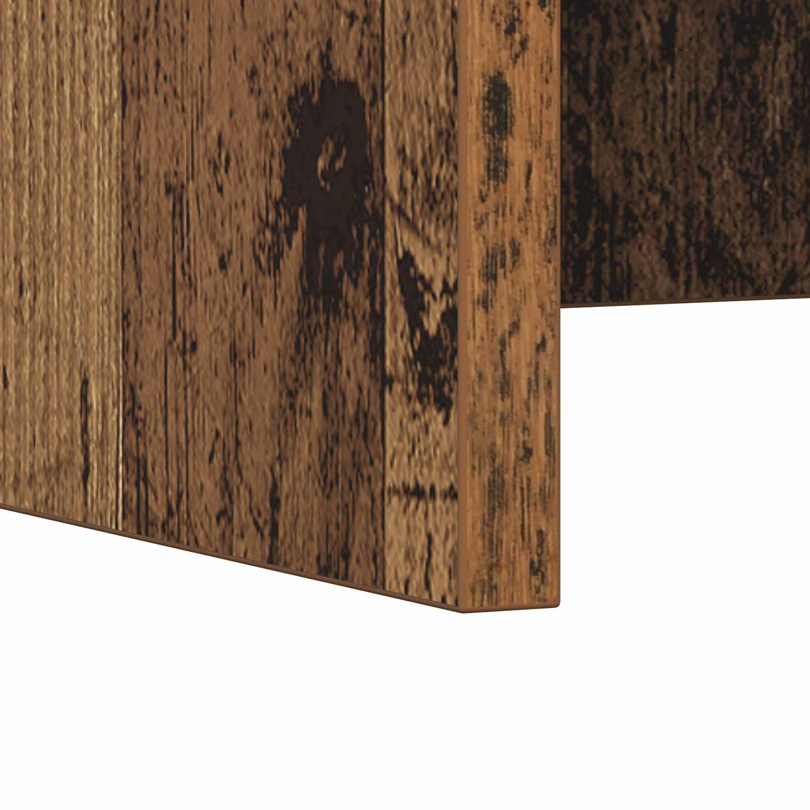 Birou montat pe perete Pe perete Lemn Vechi 100 x 45 x 30 cm — imaginea 9