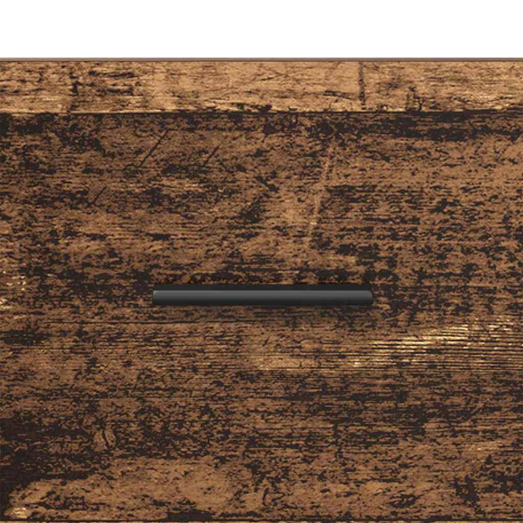 Noptiera Lemn vechi 40 x 40 x 66 cm Lemn compozit — imaginea 11