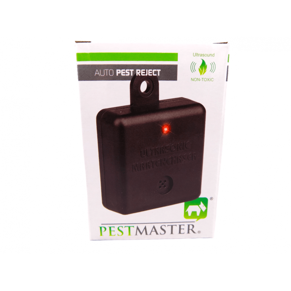PestmasterAuto Pest Reject - pentru protectia autoturismului — imaginea 2