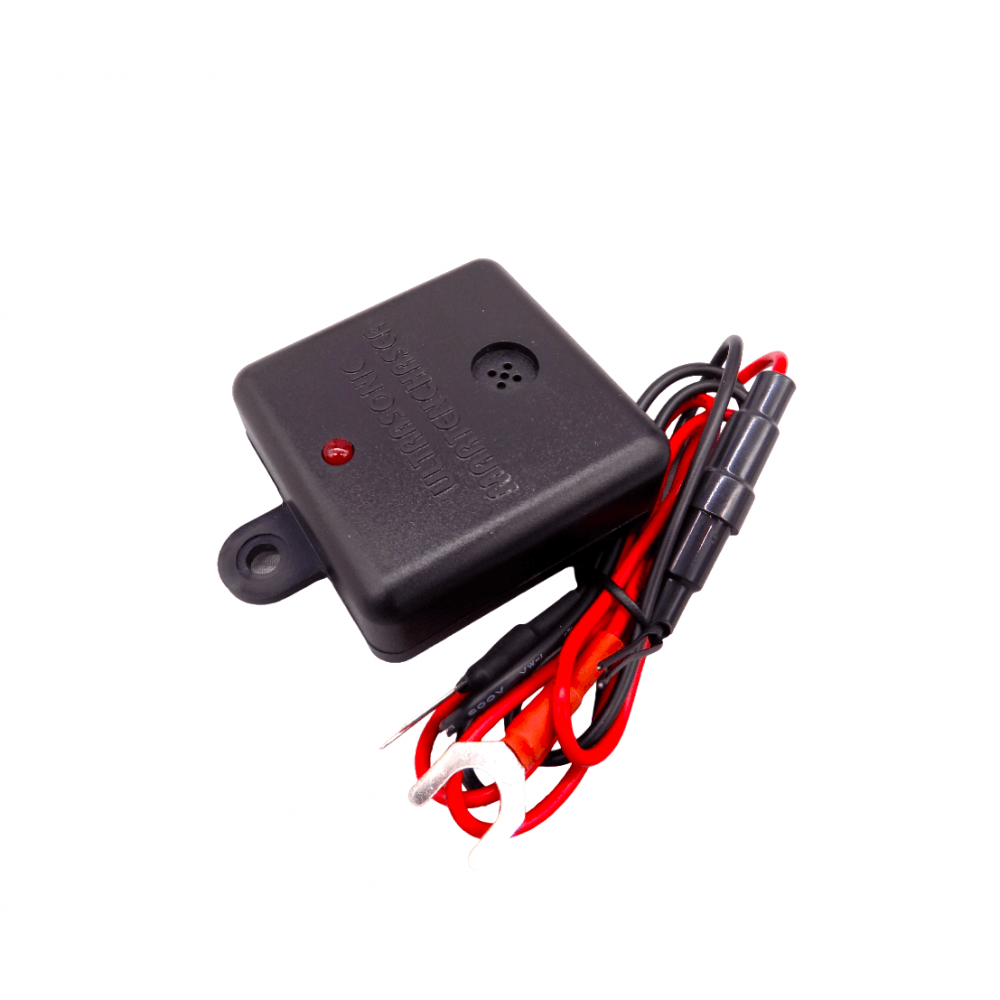 PestmasterAuto Pest Reject - pentru protectia autoturismului — imaginea 3