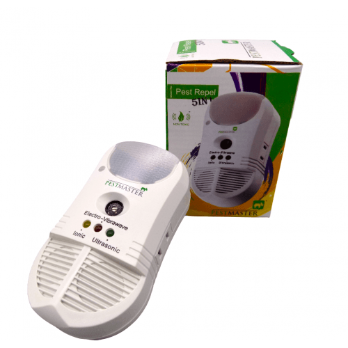 Pestmaster 5in1 - Aparat anti daunatori si purificator de aer, 460mp. — imaginea 2