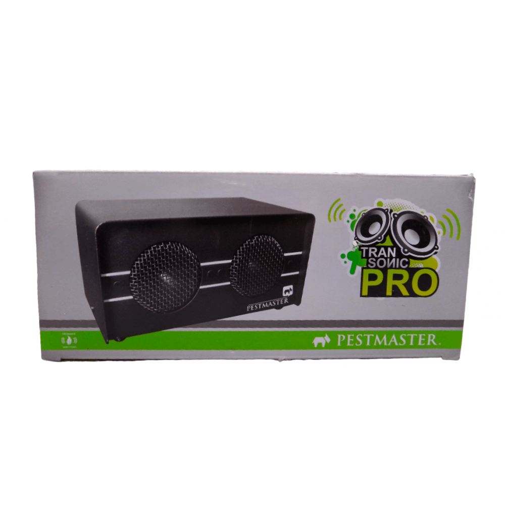 Pestmaster Transonic Pro - dispozitiv cu ultrasunete, impotriva daunatorilor, 500mp. — imaginea 3