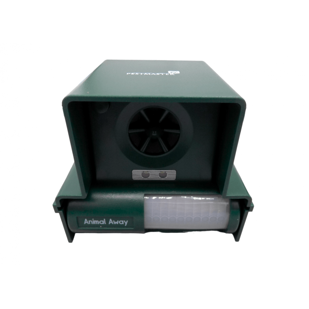 Pestmaster Animal Away – Dispozitiv anti-pasari si anti-animale, 100mp. — imaginea 3