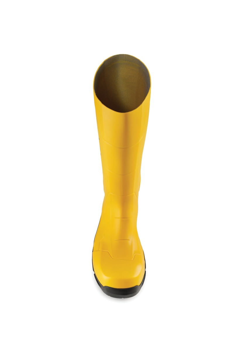 Cizme de lucru S5 Dunlop JobGuard Full Safety galben NA2JF01 – Bombeu otel, talpa SRC — imaginea 3