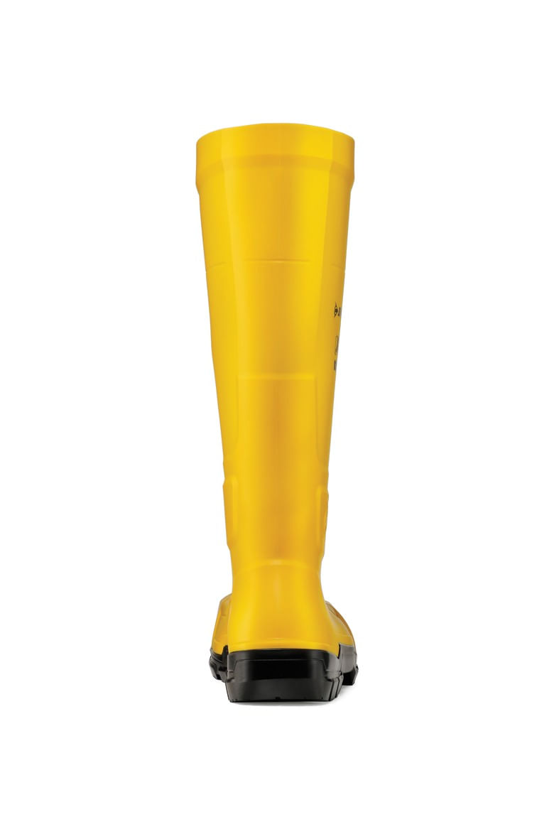 Cizme de lucru S5 Dunlop JobGuard Full Safety galben NA2JF01 – Bombeu otel, talpa SRC — imaginea 6