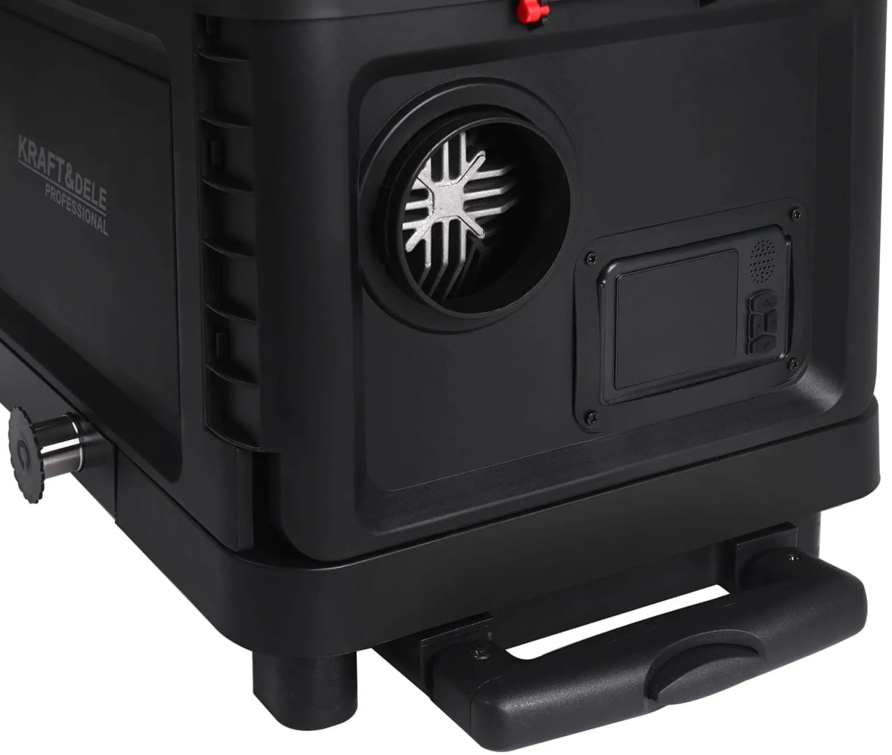 Incalzitor parcare pe ulei/motorina 9 kW 12/24/230V LCD Telecomanda MXK11783 — imaginea 6