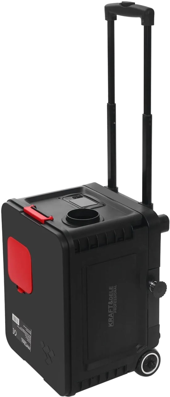 Incalzitor parcare pe ulei/motorina 9 kW 12/24/230V LCD Telecomanda MXK11783 — imaginea 7
