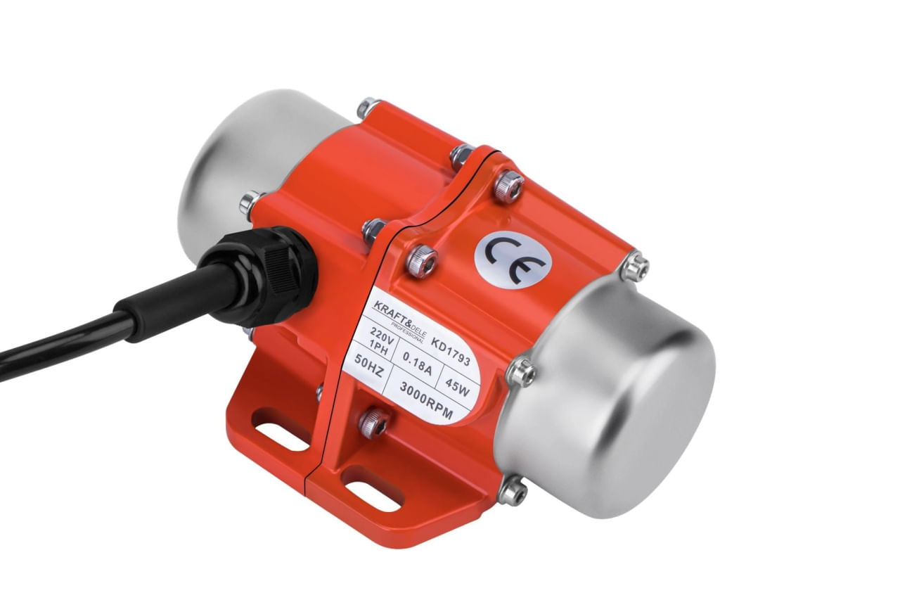 Motor Vibrator pentru Masa Vibranta 45W 220V cu reglaj turatie KD1793