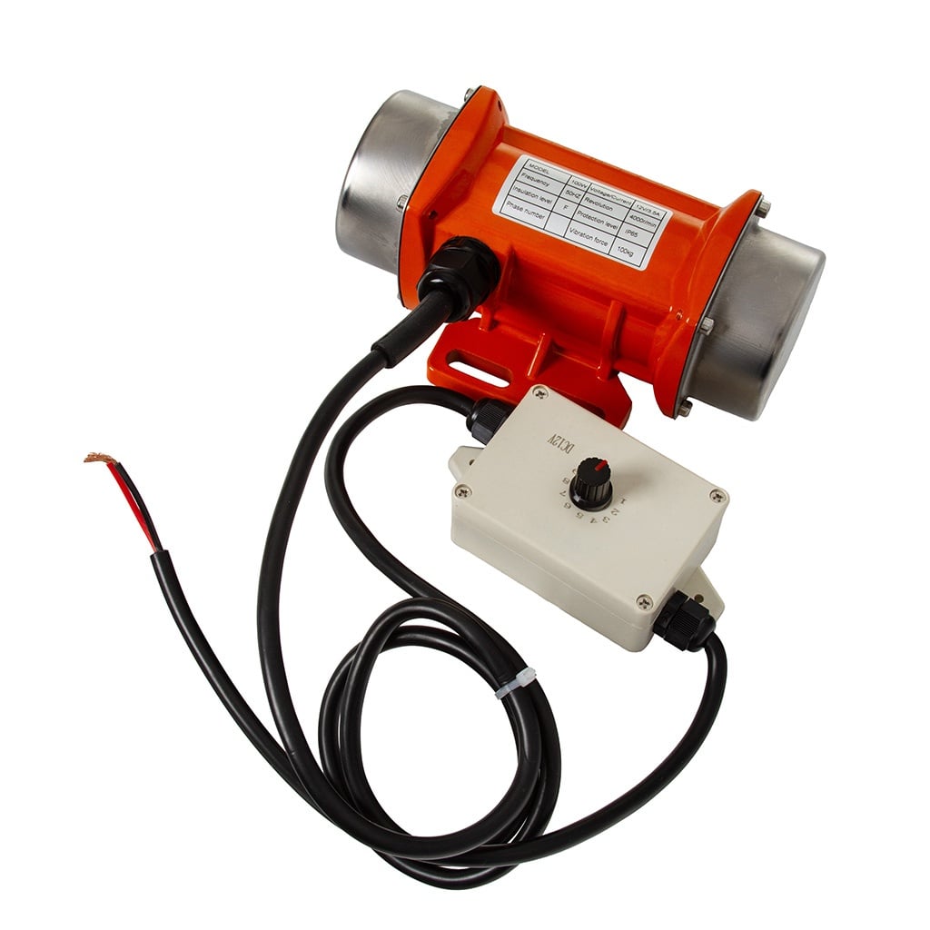 Motor de vibratii 12V 100W, pentru echipamente si mese vibrante – XM79489A
