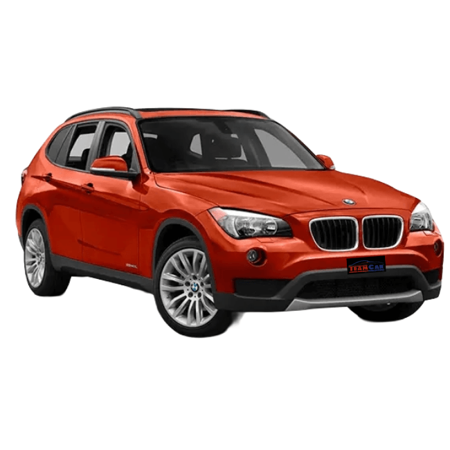 Stergatoare TeamCar® BMW X1 E84 (2009–2015) – Set Complet Fata + Spate